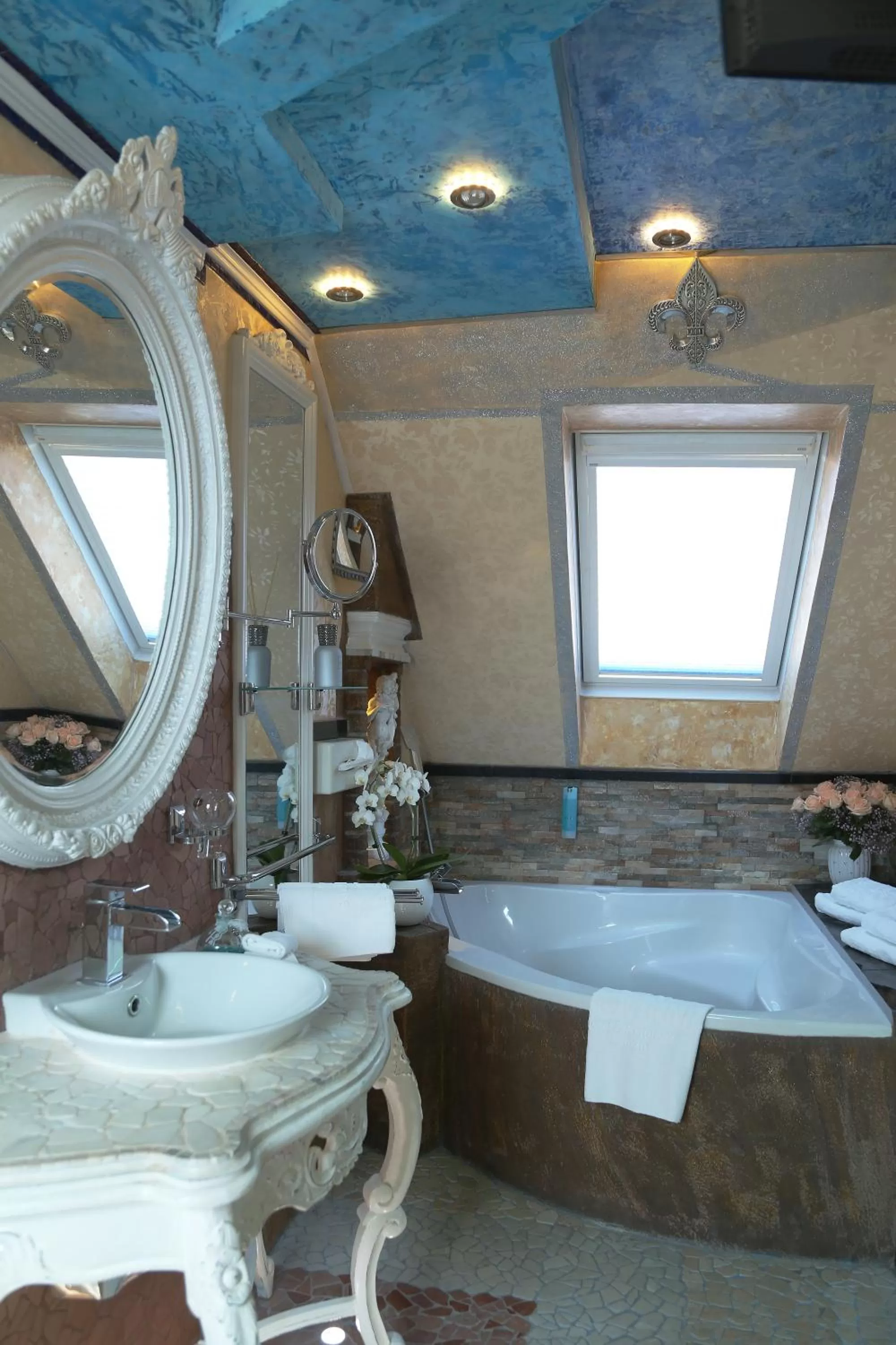 Day in Hotel Don Giovanni