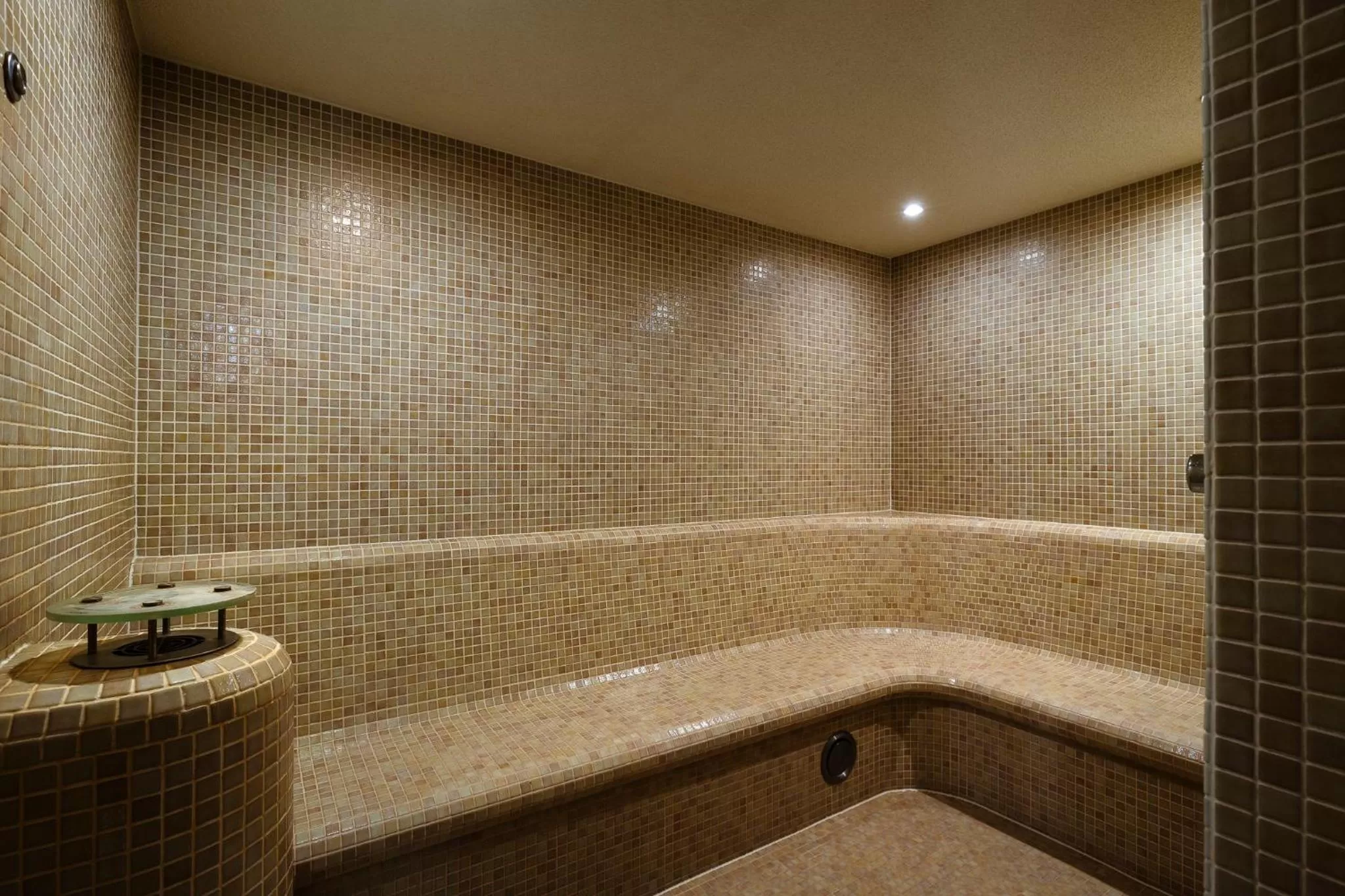 Sauna in Interferie Aquapark Sport Hotel Malachit