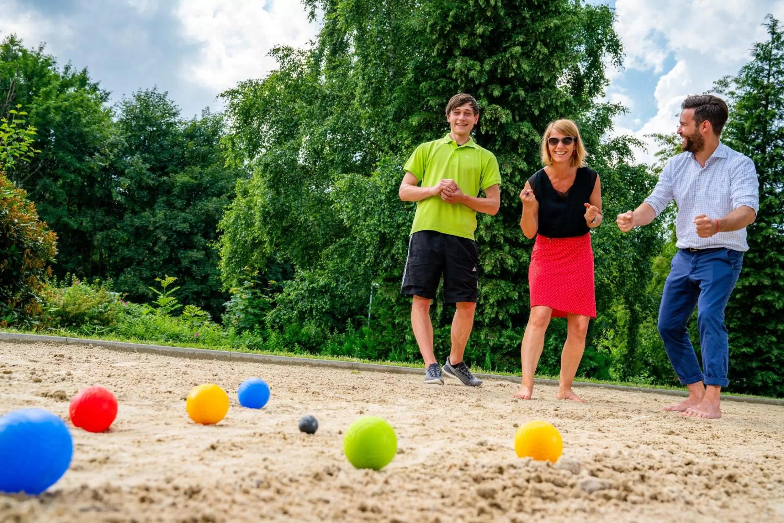 People in AHORN Berghotel Friedrichroda
