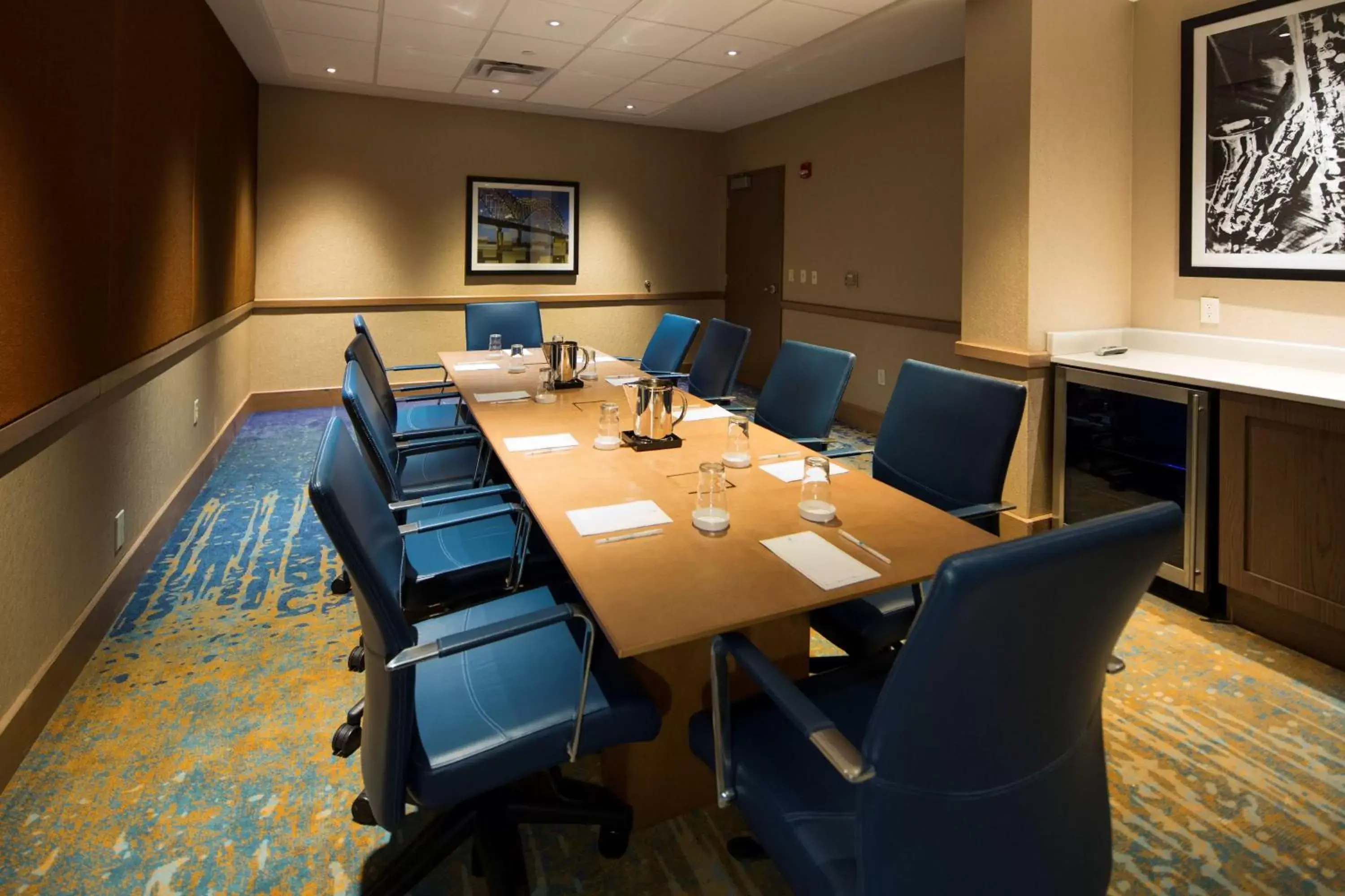 Meeting/conference room in Embassy Suites Memphis