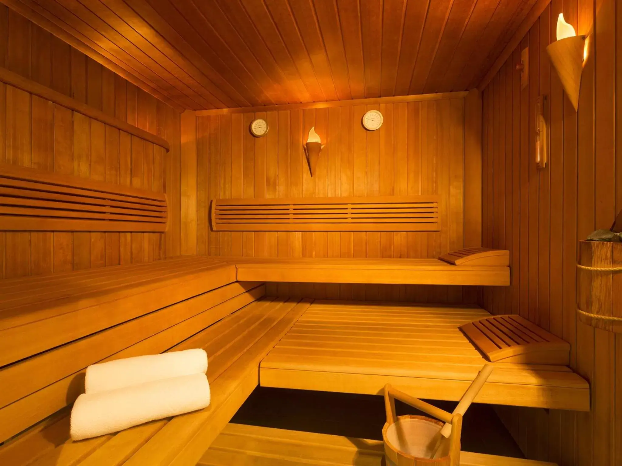 Sauna in Austria Classic Hotel Wien