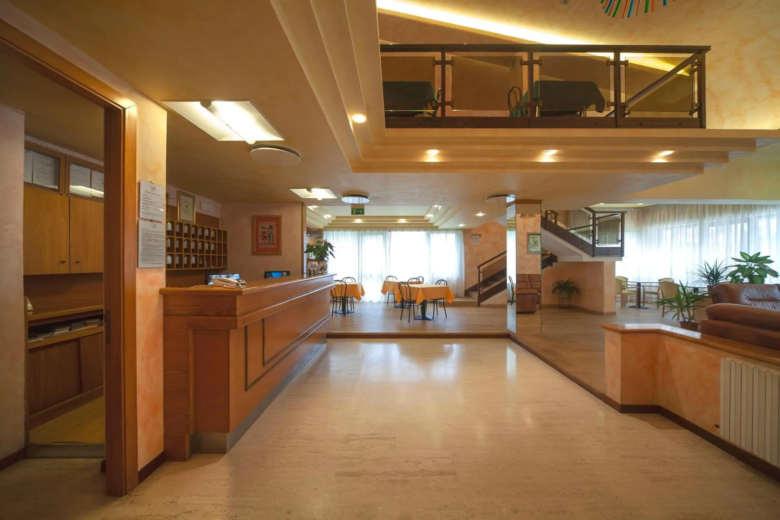 Lobby or reception, Lobby/Reception in Hotel Pennile