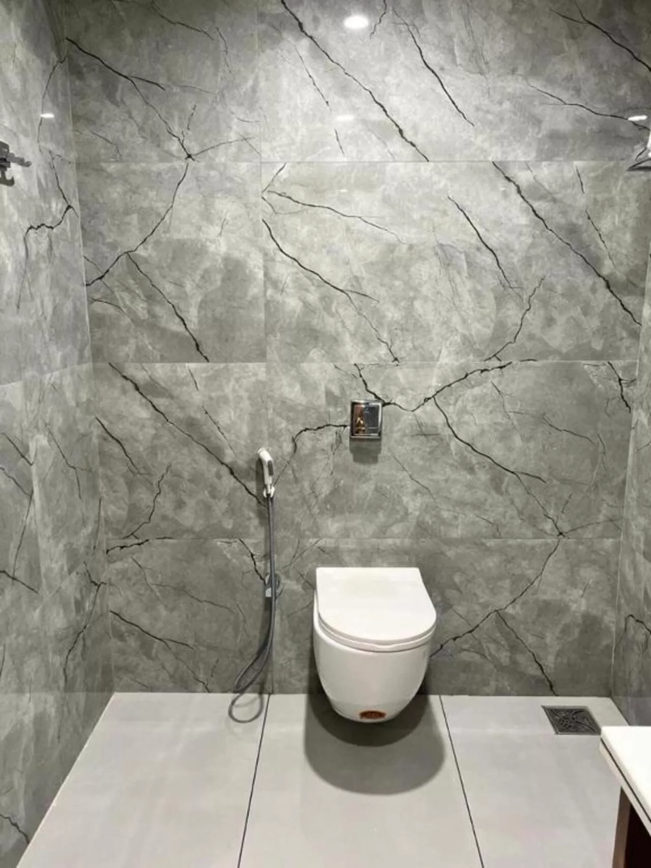 Toilet in Udaya Resort