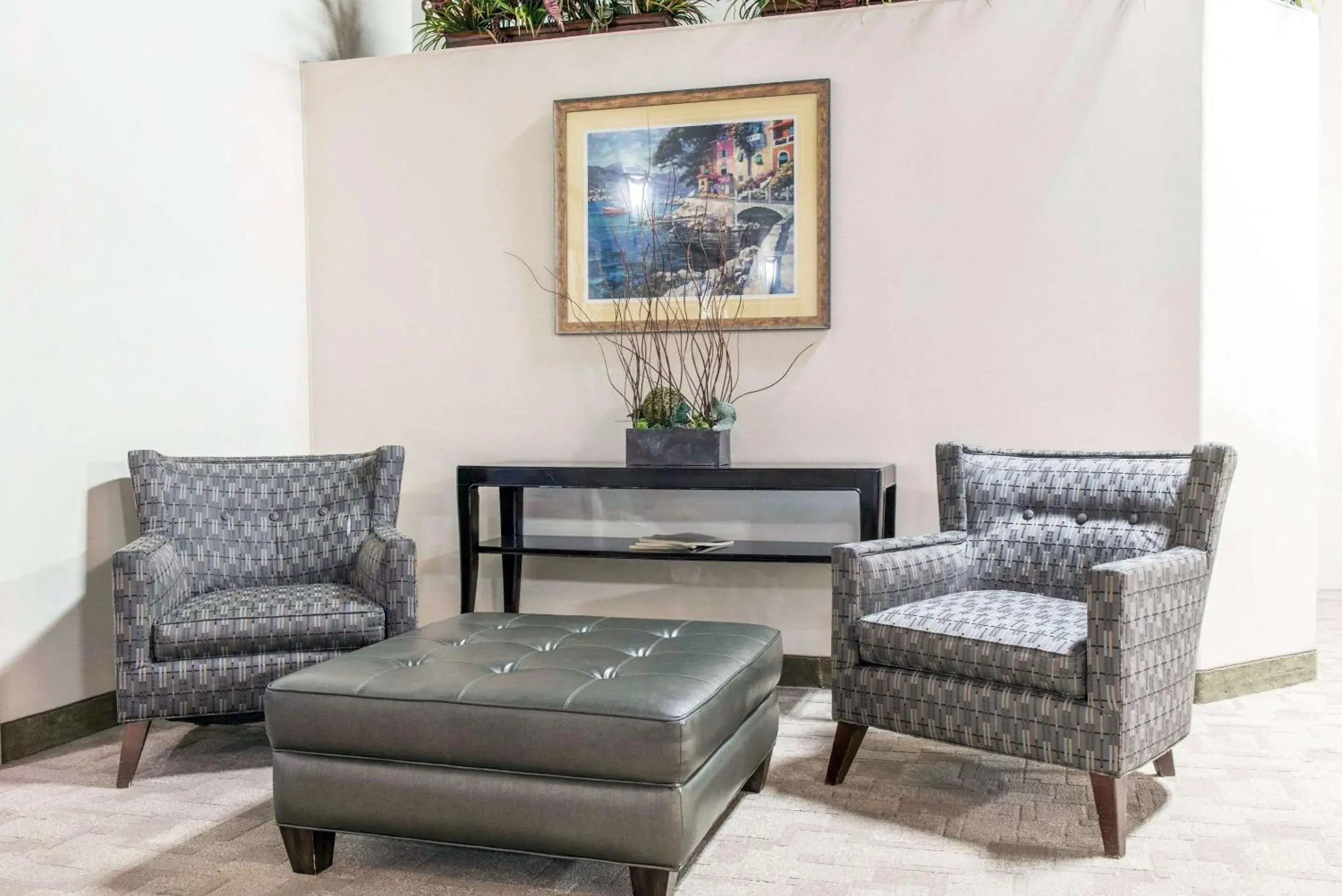 Lobby or reception, Seating Area in Quality Inn Festus