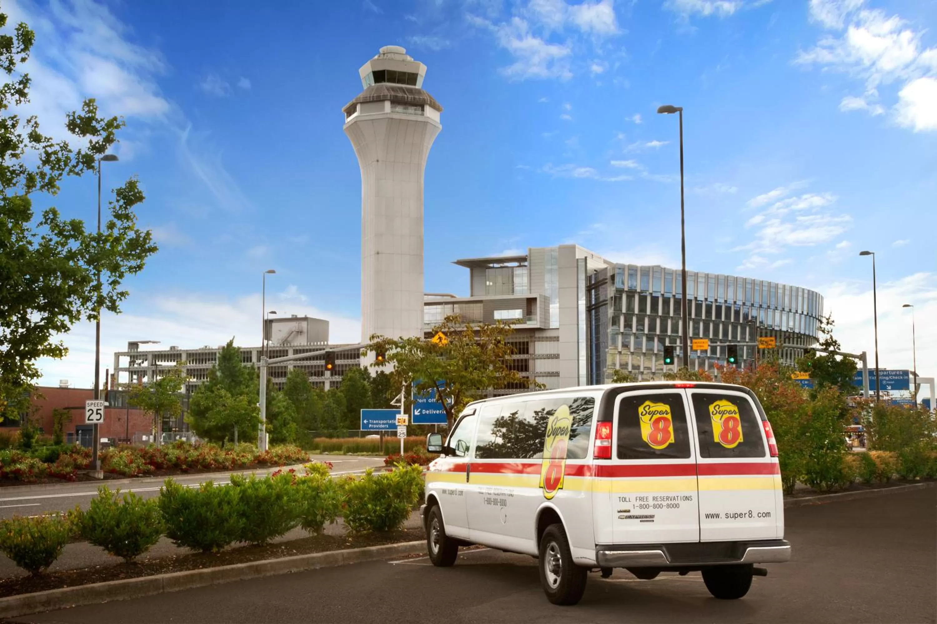 Other in Super 8 by Wyndham Portland Airport