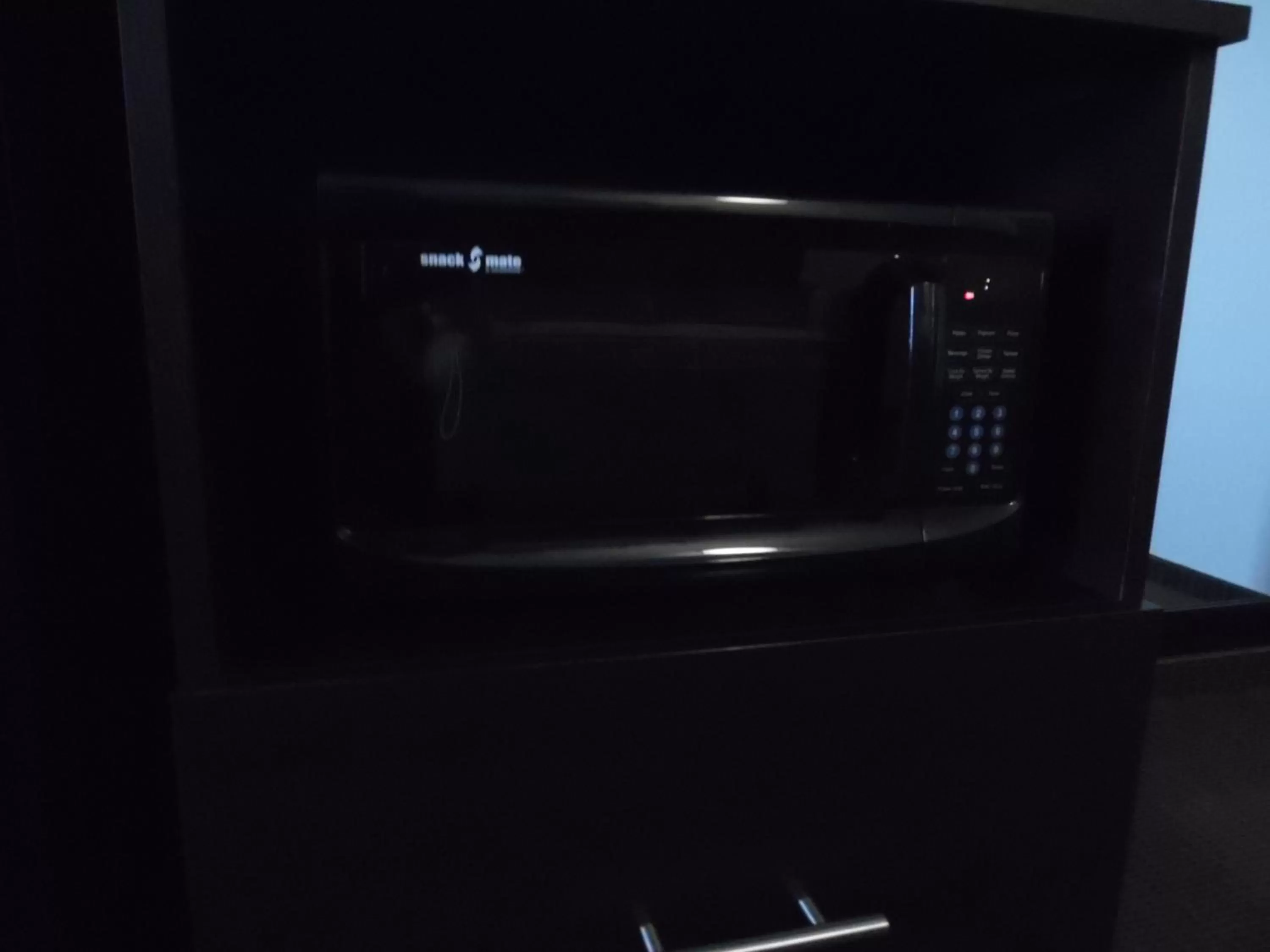 Seating area in Sleep Inn & Suites Syracuse Airport