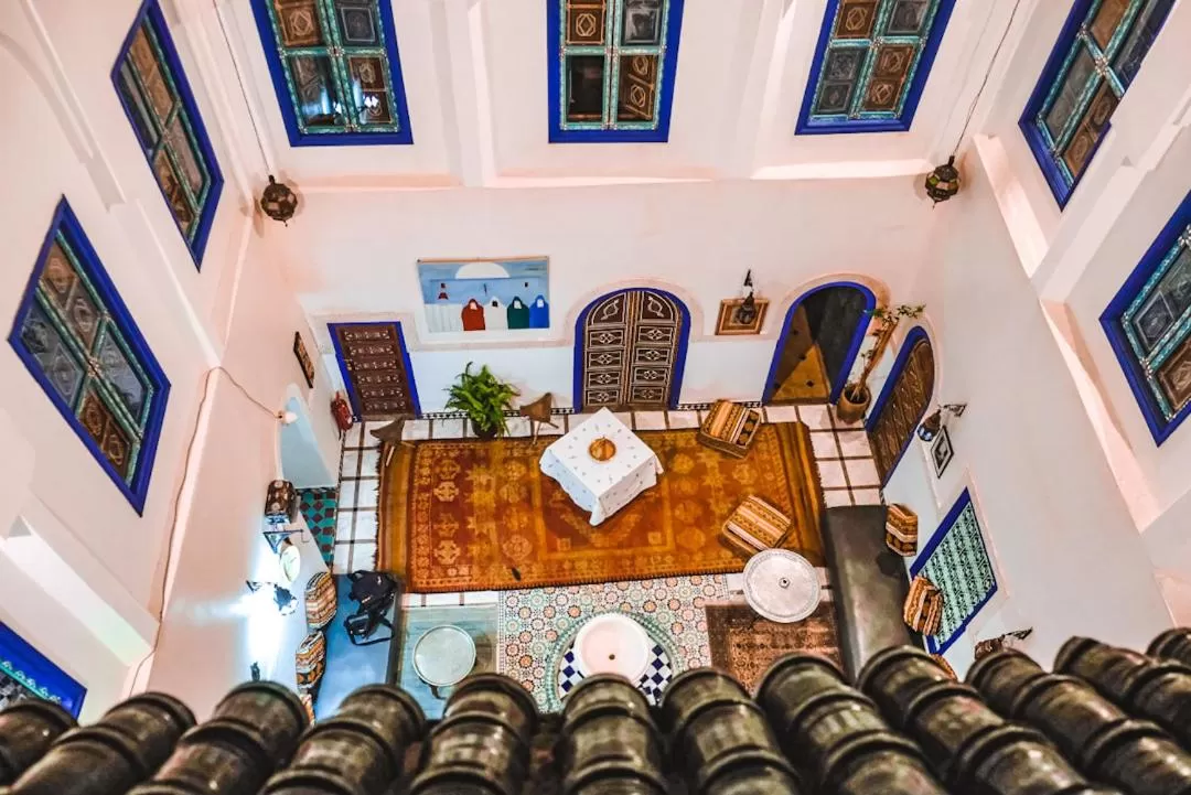 Héritage Lalla Aicha Hotel & Spa