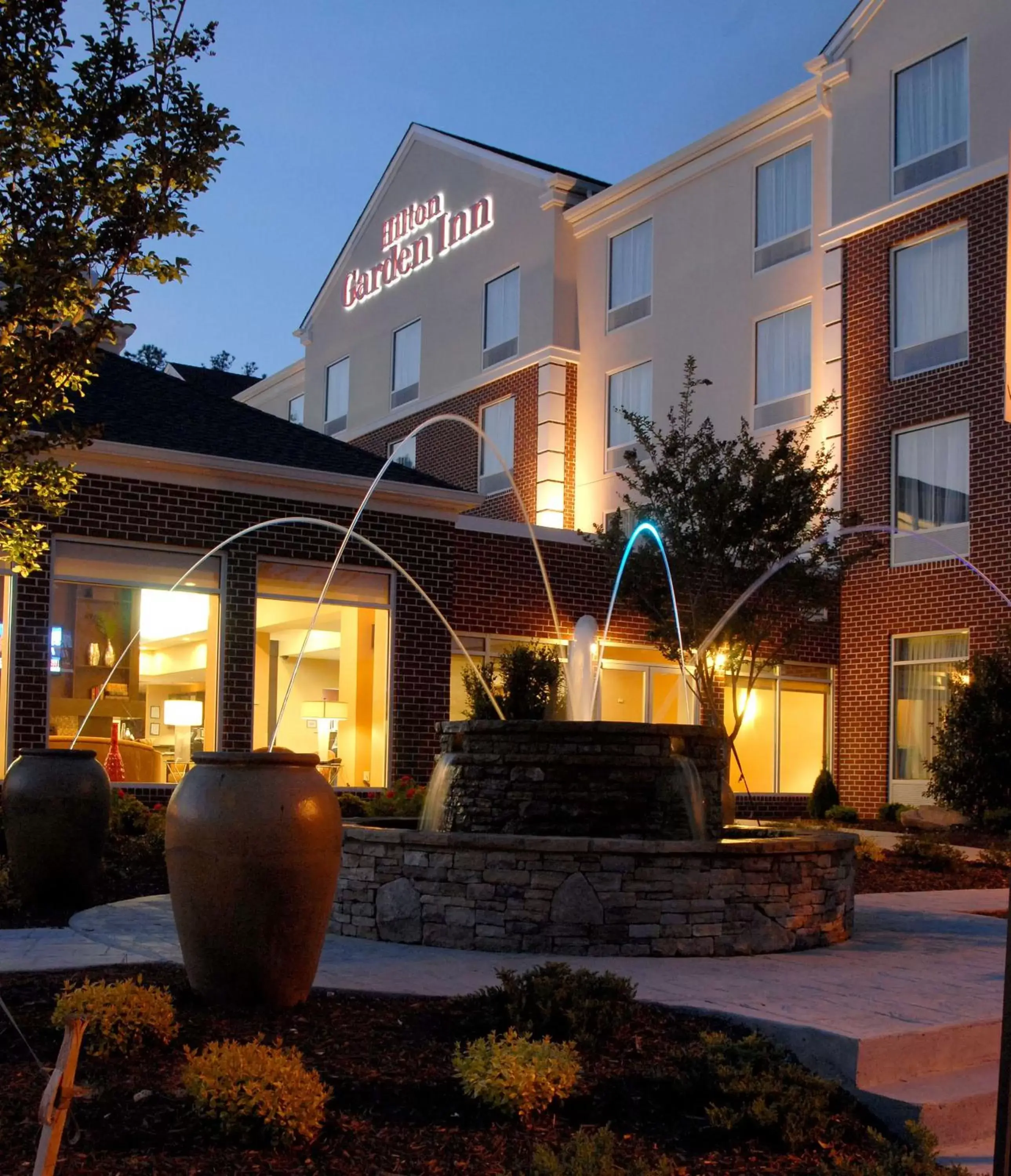 Property Building in Hilton Garden Inn Atlanta/Peachtree City