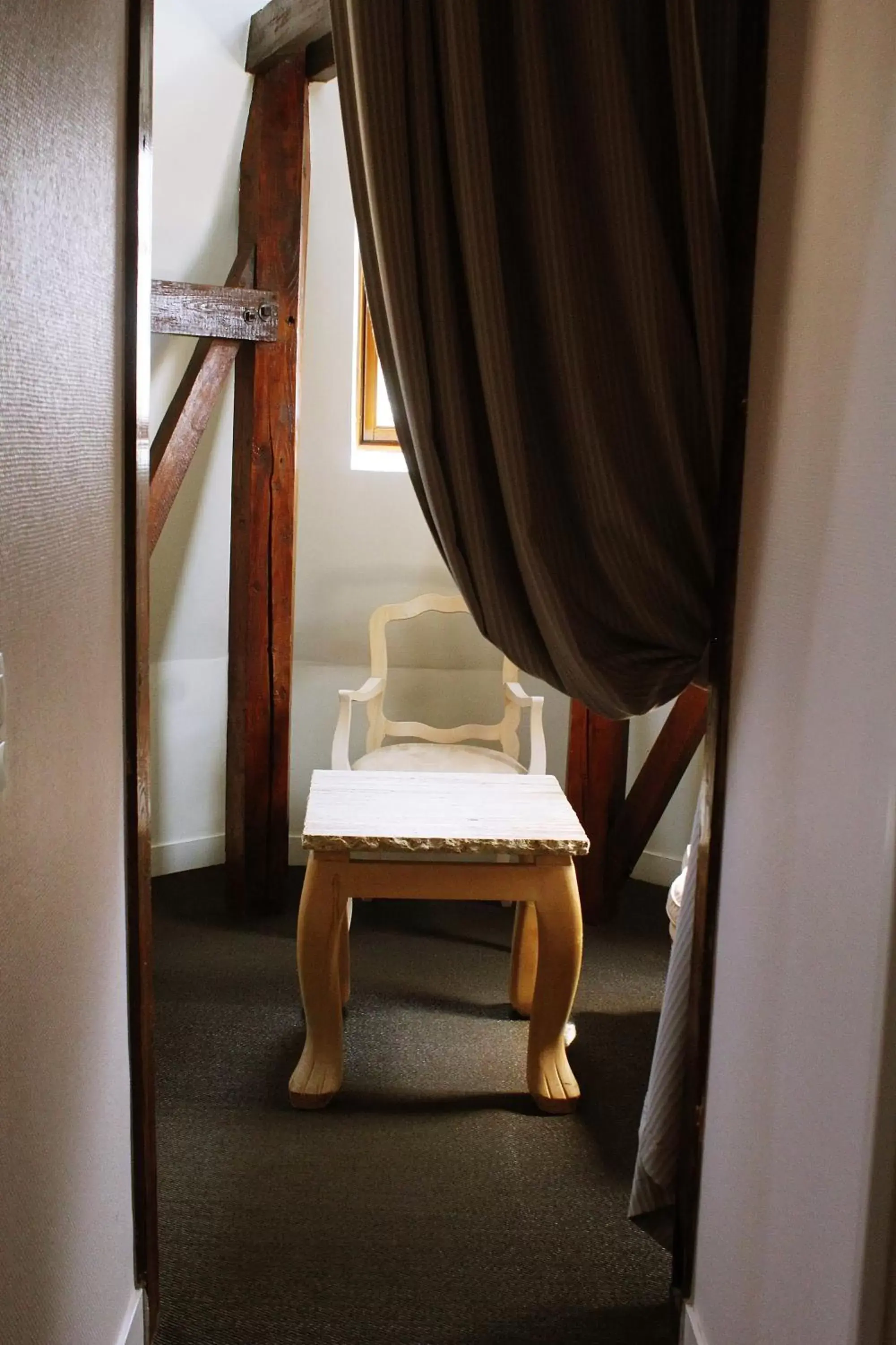 Bedroom in Hotel Des Bains