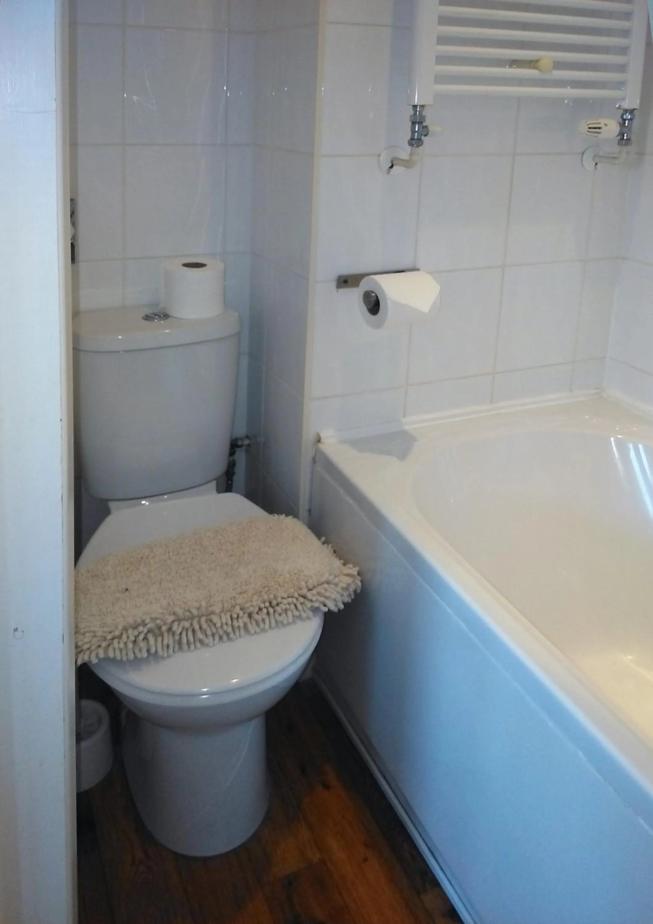 Bathroom in Seafield House