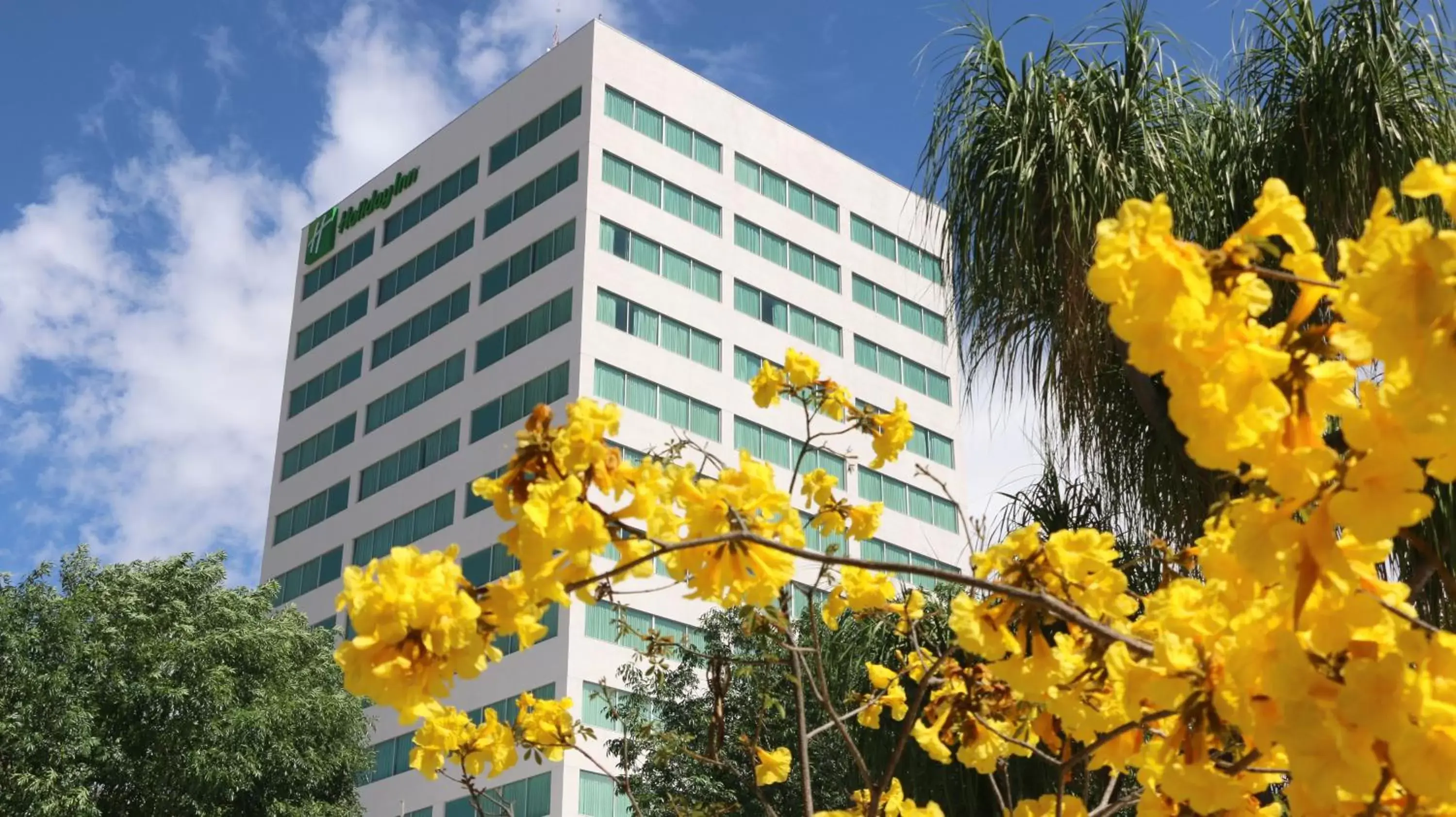 Property Building in Holiday Inn San Luis Potosi-Quijote, an IHG Hotel