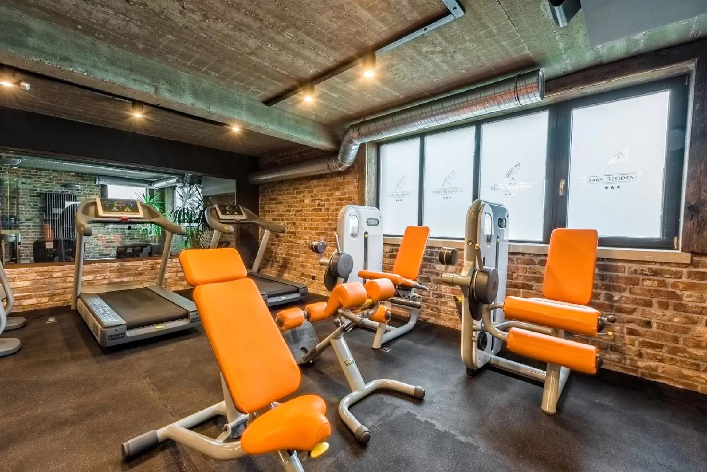 Fitness centre/facilities, Fitness Center/Facilities in Hotel Szary Residence