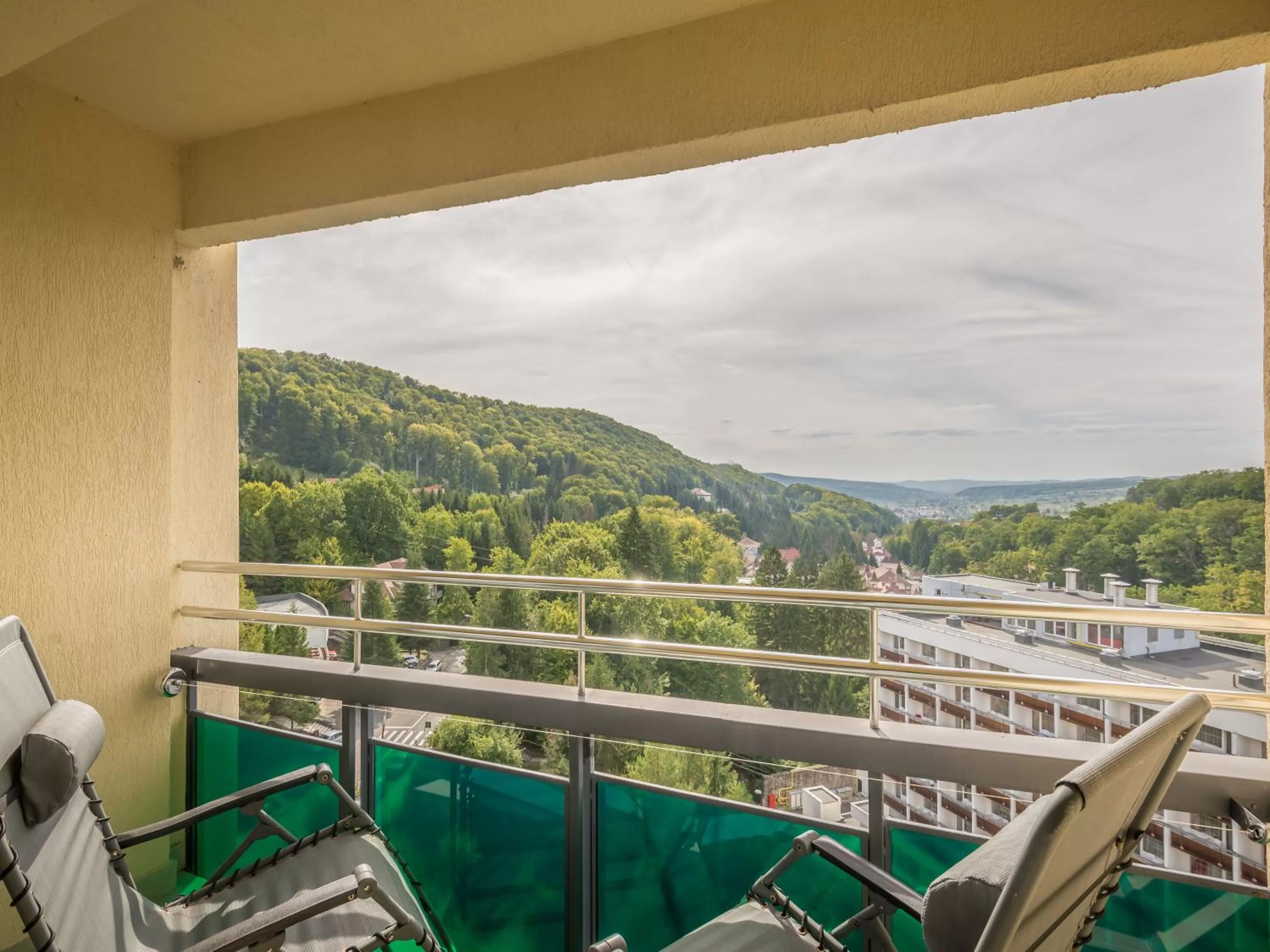 Property building in Ensana Bradet