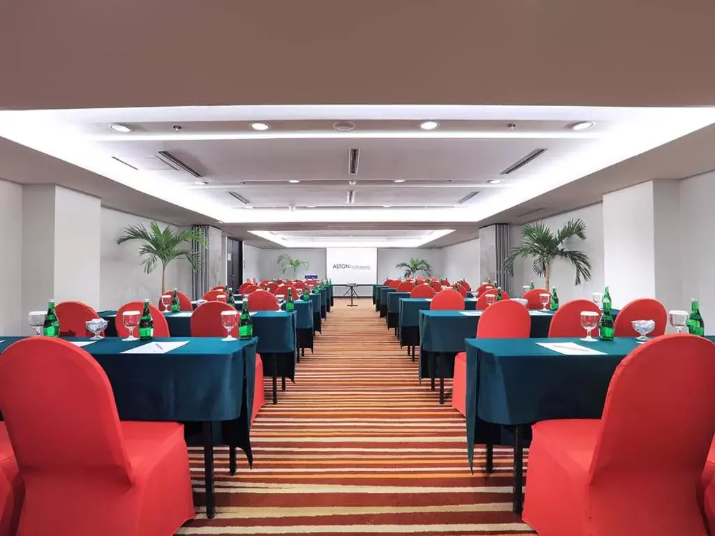 Banquet Facilities in ASTON Palembang Hotel & Conference Centre