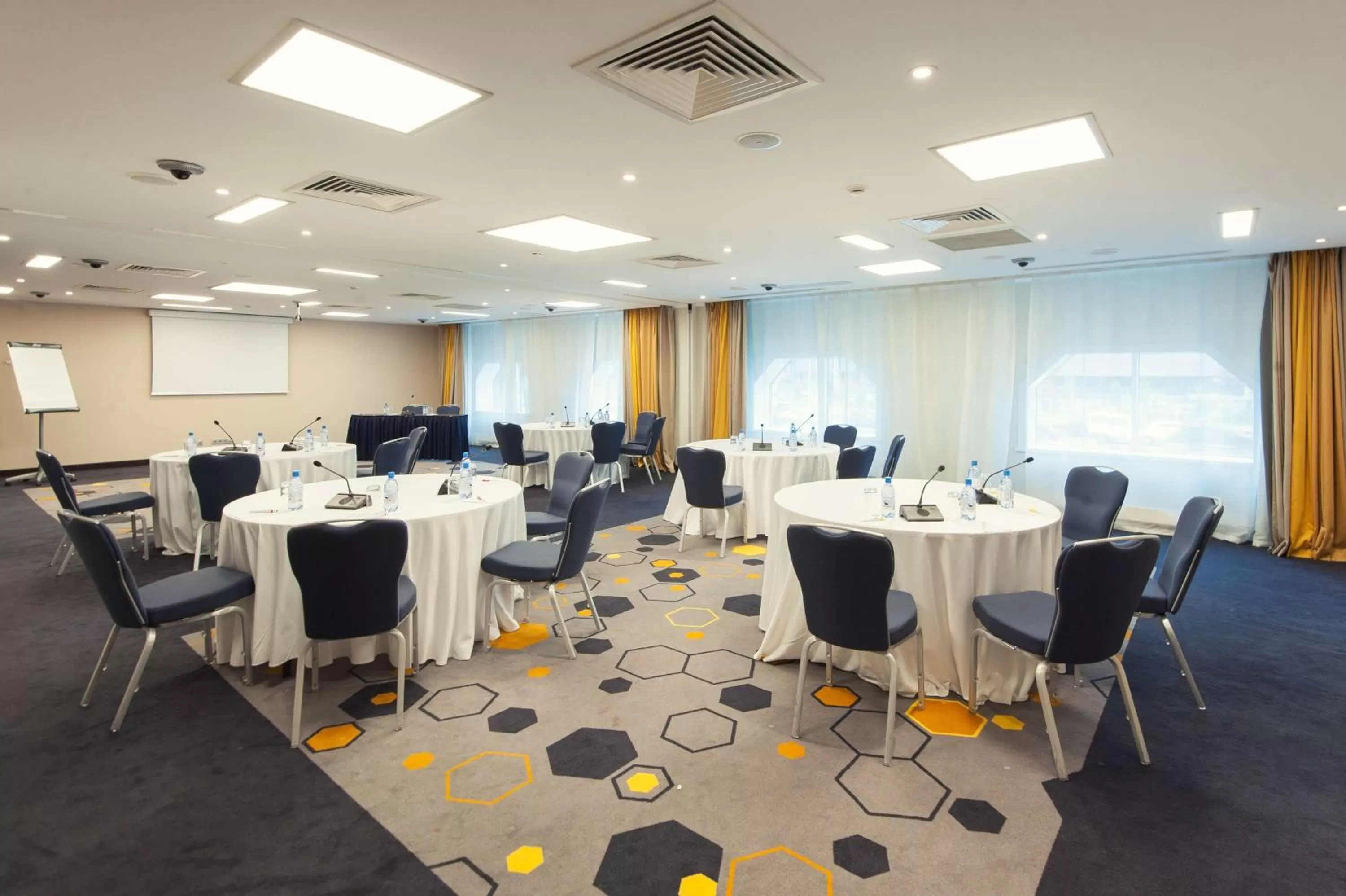 On site in Park Inn by Radisson Hotel Astana