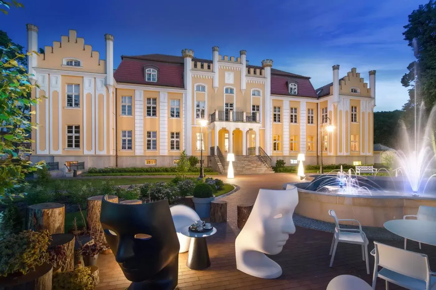 Restaurant/places to eat in Relais & Châteaux Hotel Quadrille - Adults Only Restaurant/places to eat in Relais & Châteaux Hotel Quadrille - Adults Only