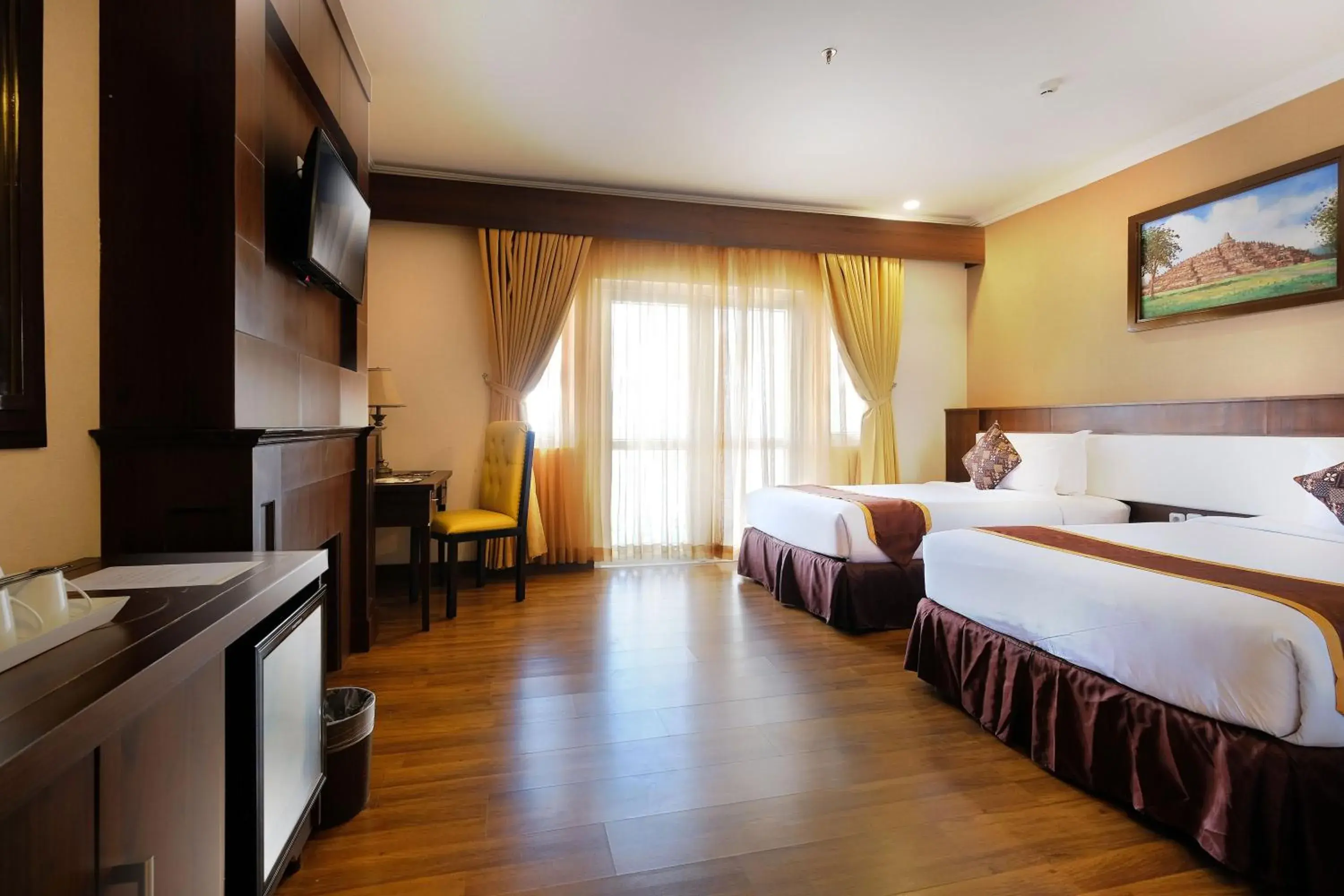 Royal Darmo Malioboro Hotel