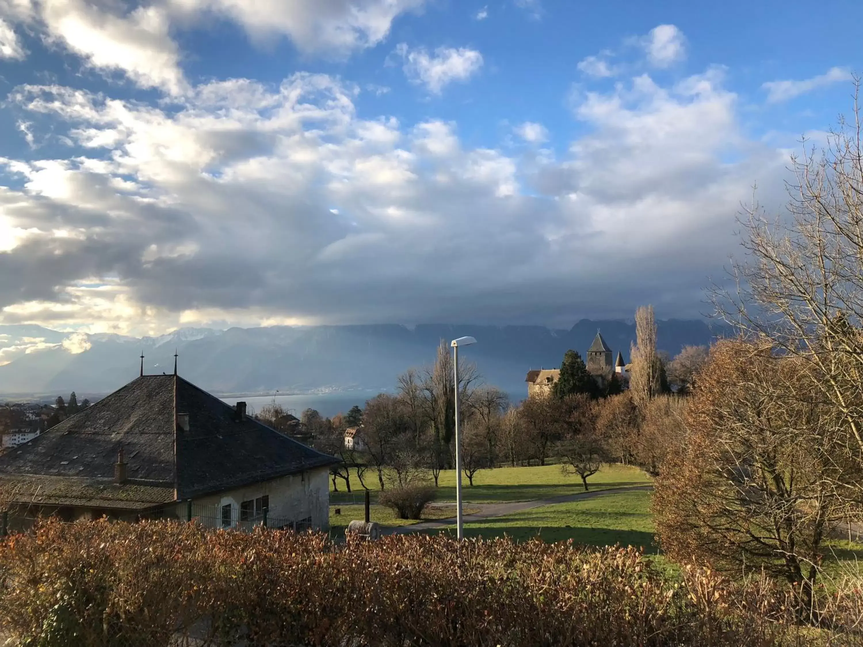 Natural landscape, Property Building in La Maison des Copains