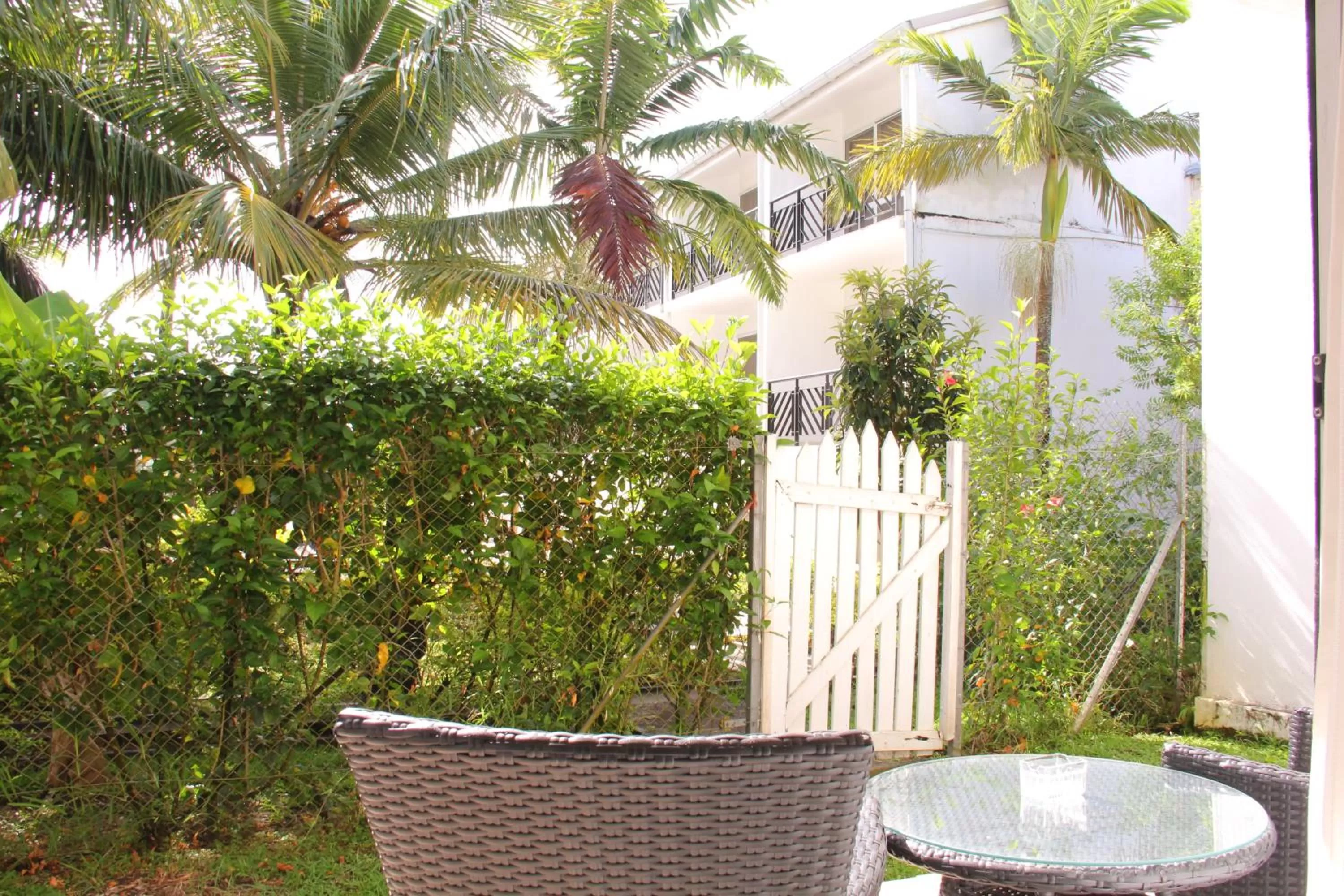 The Melanesian Port Vila