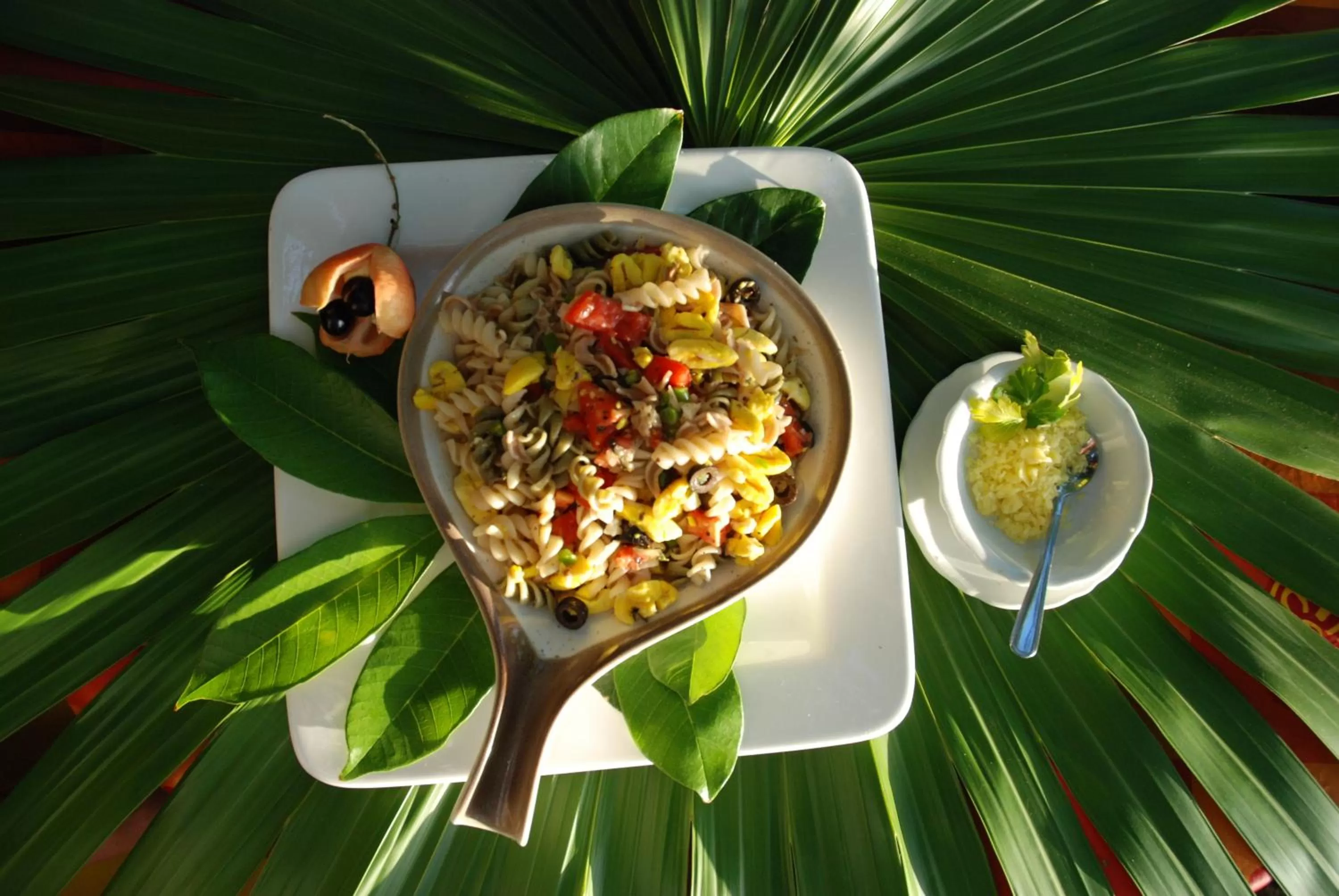 Dinner, Food in Lighthouse Inn 2