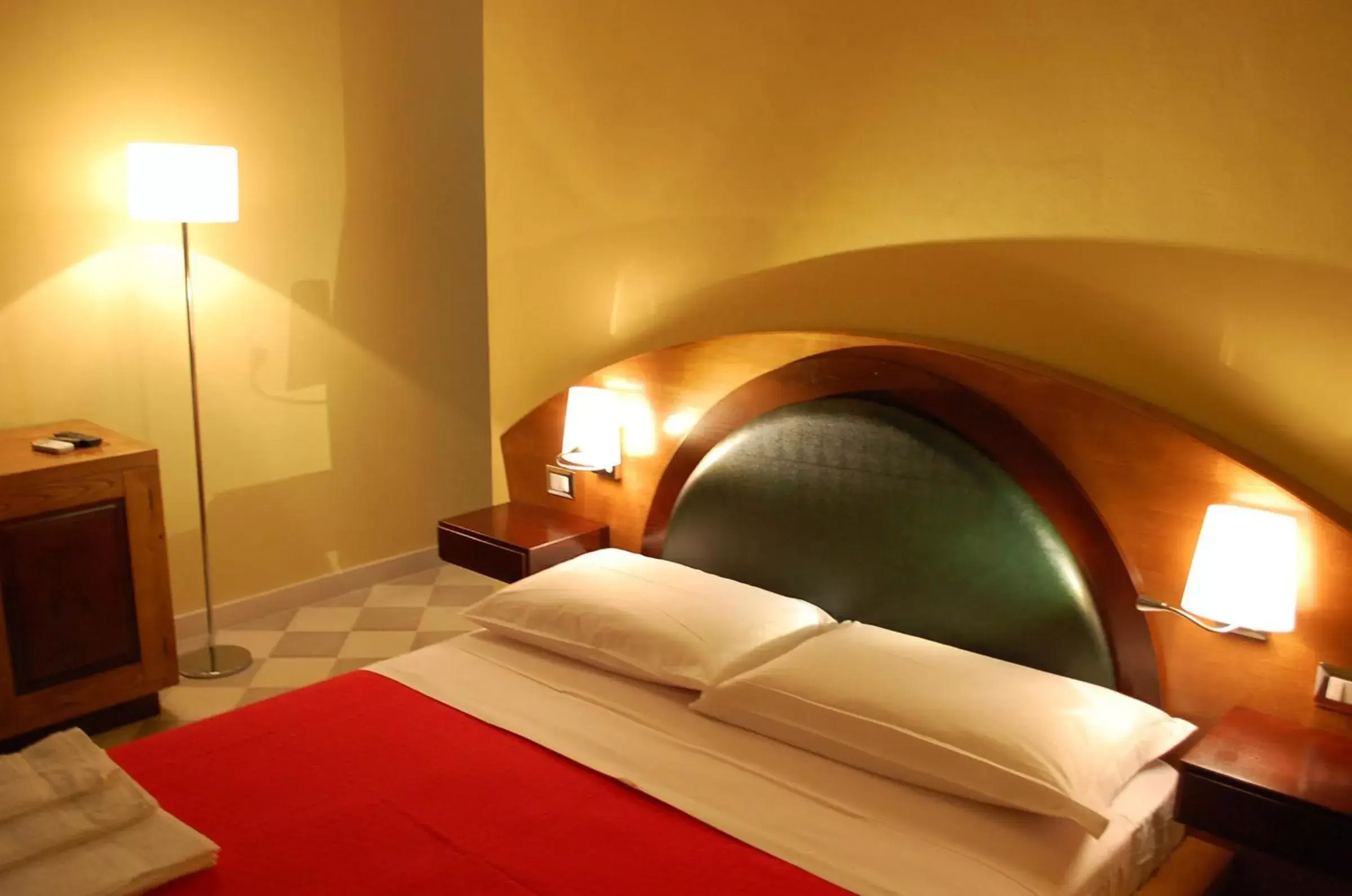 Double Room - single occupancy in B&B Residenza Pizziniaco Double Room - single occupancy in B&B Residenza Pizziniaco