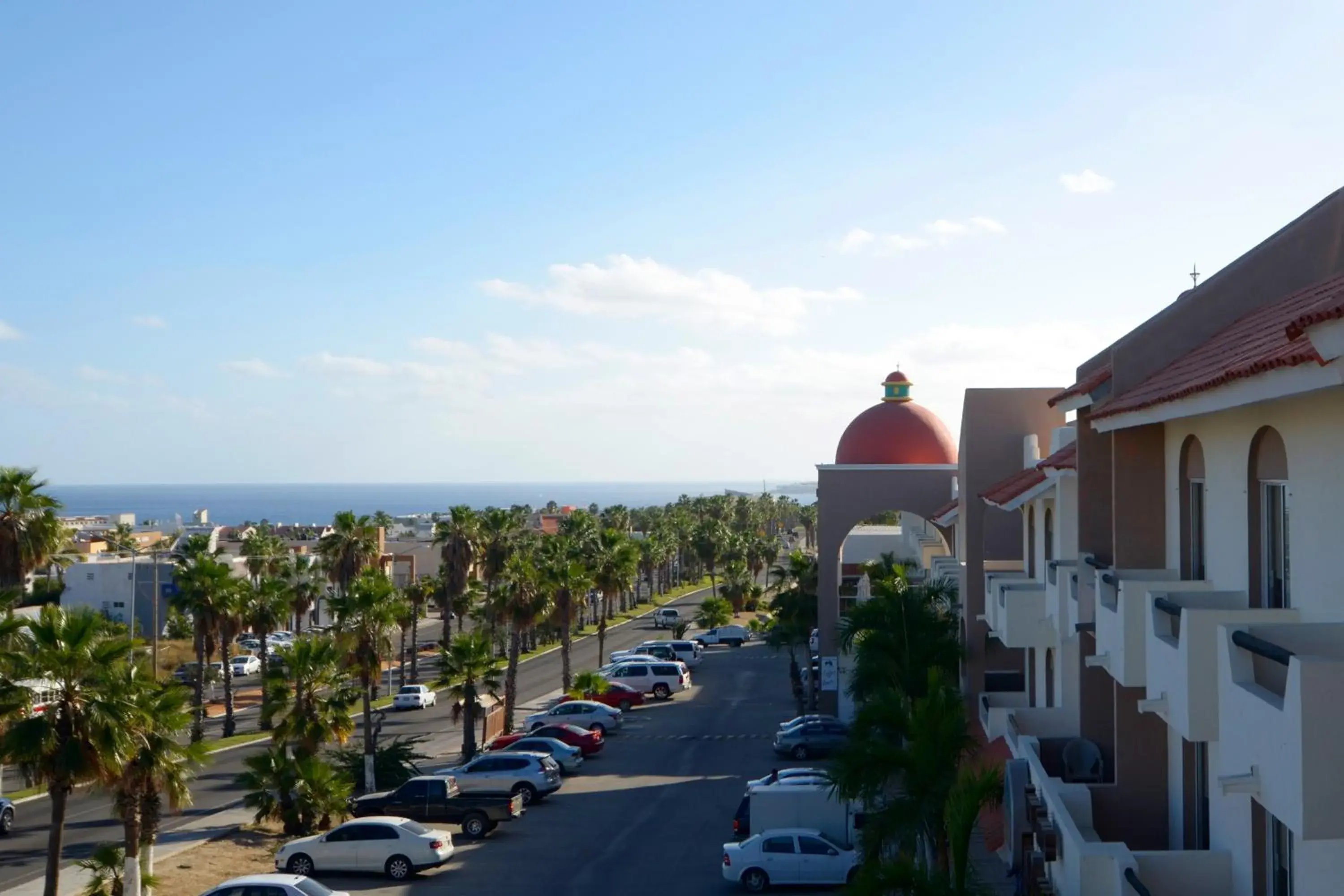 View (from property/room) in Suites Las Palmas View (from property/room) in Suites Las Palmas