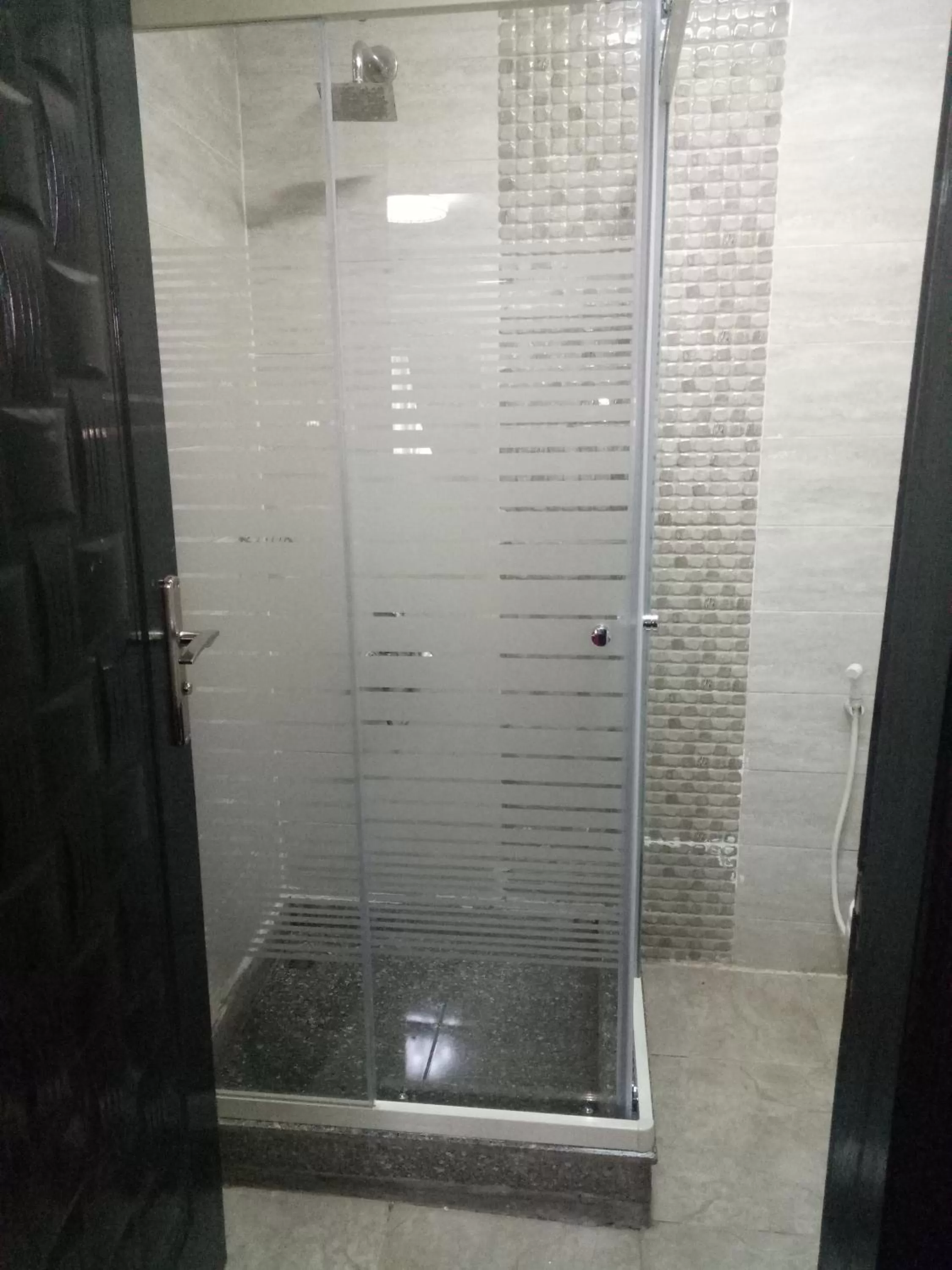 Bedroom in Amin Hotel