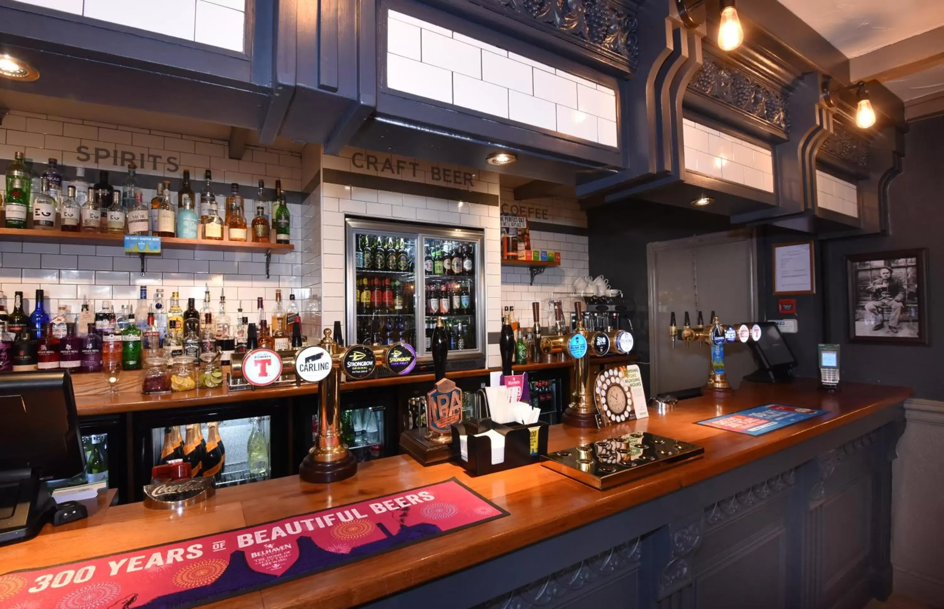 Lounge or bar, Lounge/Bar in Ardencaple Hotel by Greene King Inns