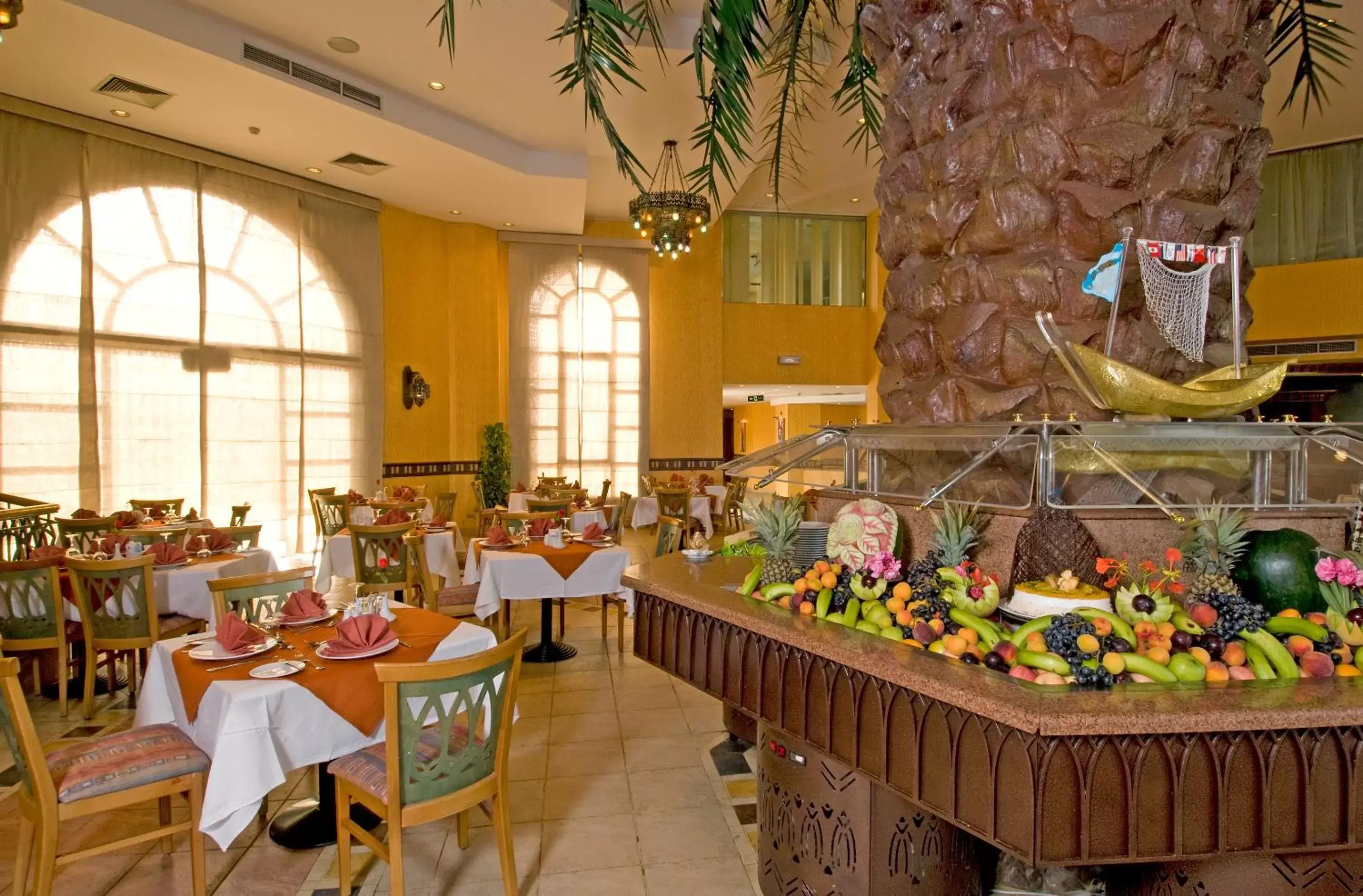 Restaurant/Places to Eat in Dreams Vacation Resort - Sharm El Sheikh