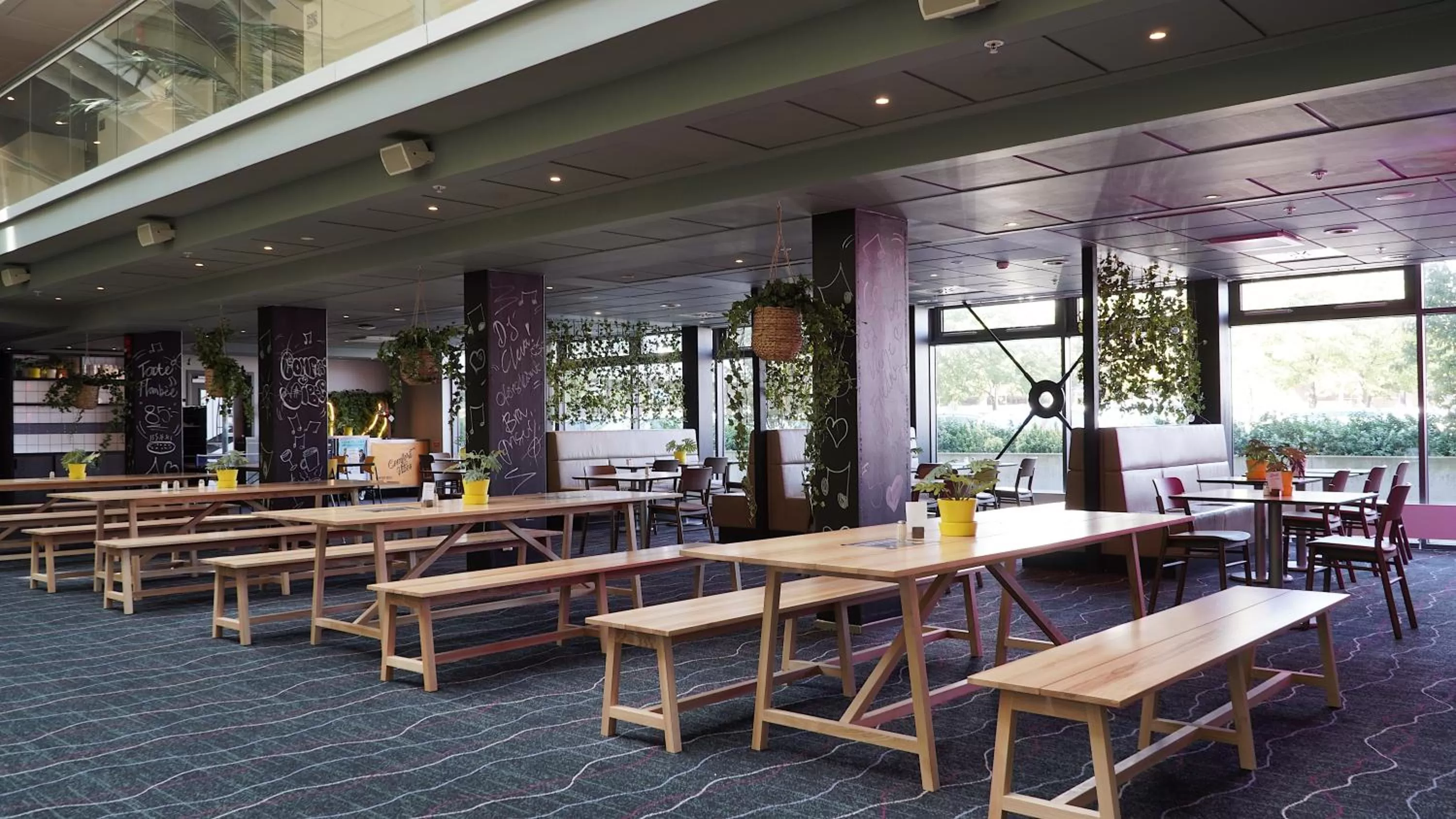 Breakfast in Comfort Hotel Malmö