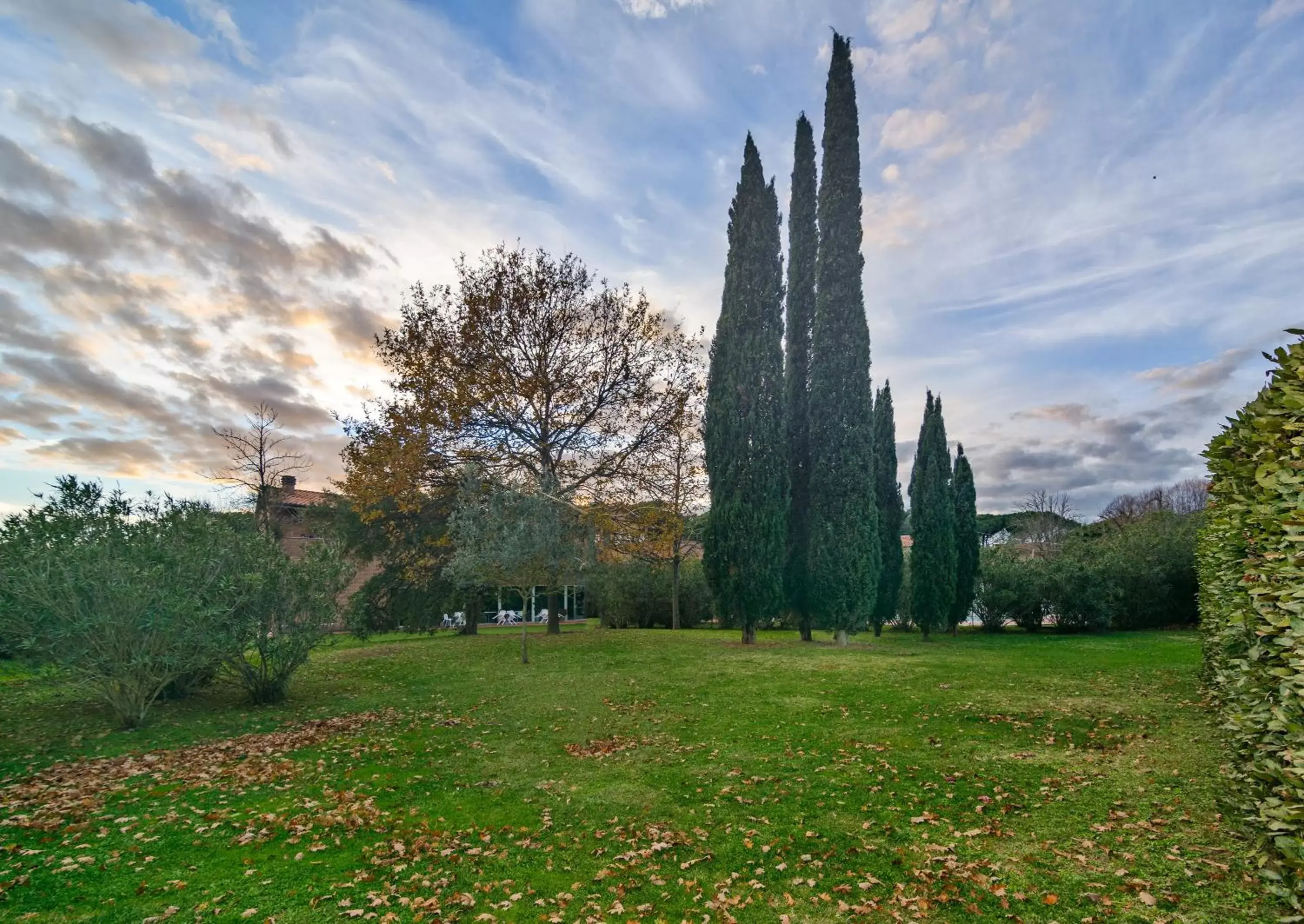 Garden in Residence San Rossore