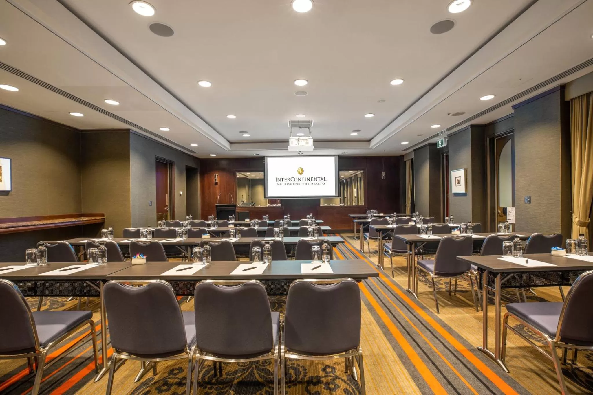 Meeting/conference room in InterContinental Melbourne The Rialto by IHG