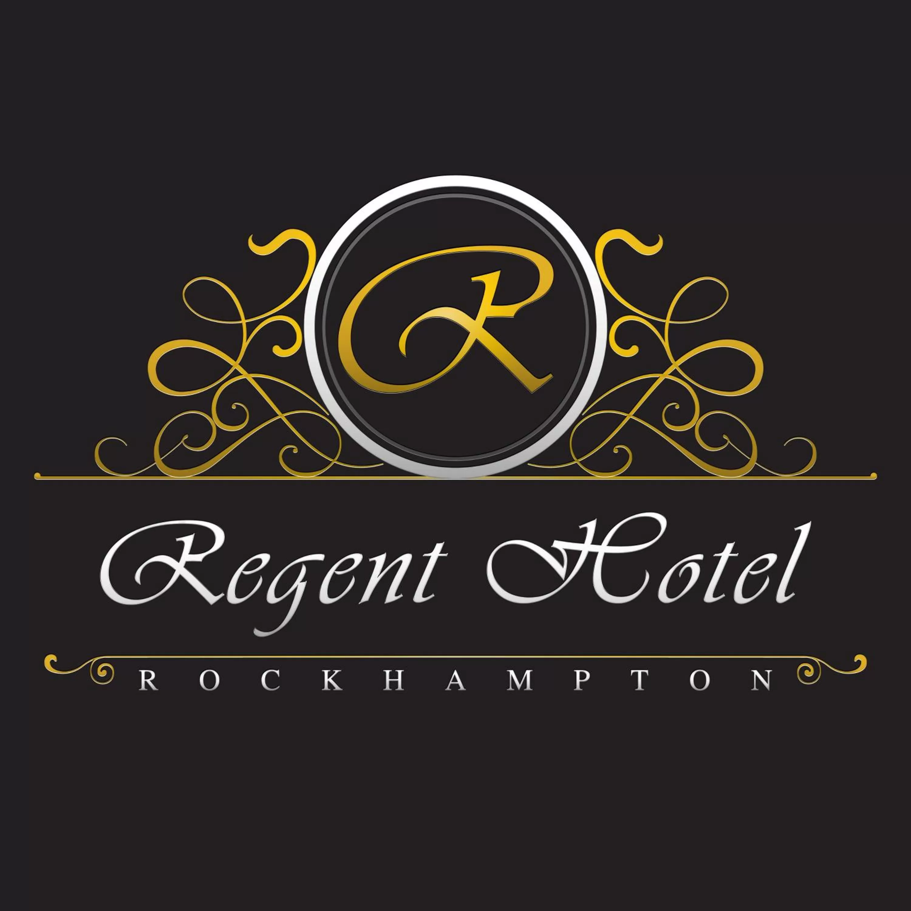 Property logo or sign in Quality Hotel Regent Rockhampton