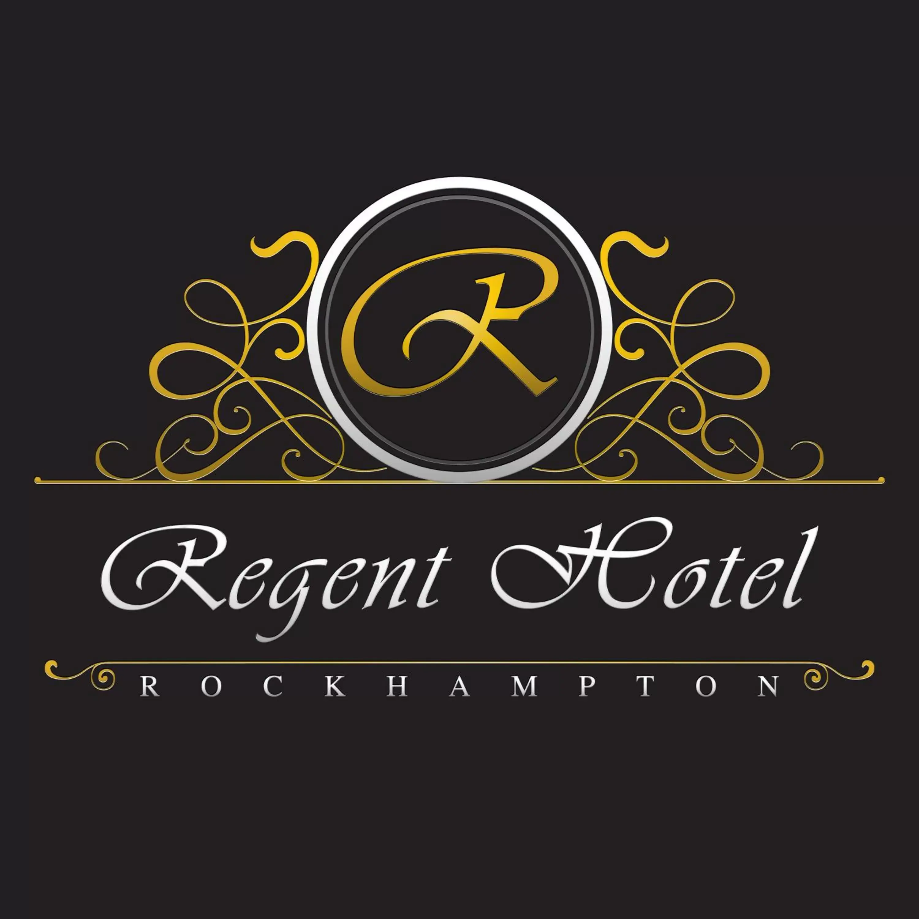 Property logo or sign, Property Logo/Sign in Quality Hotel Regent Rockhampton