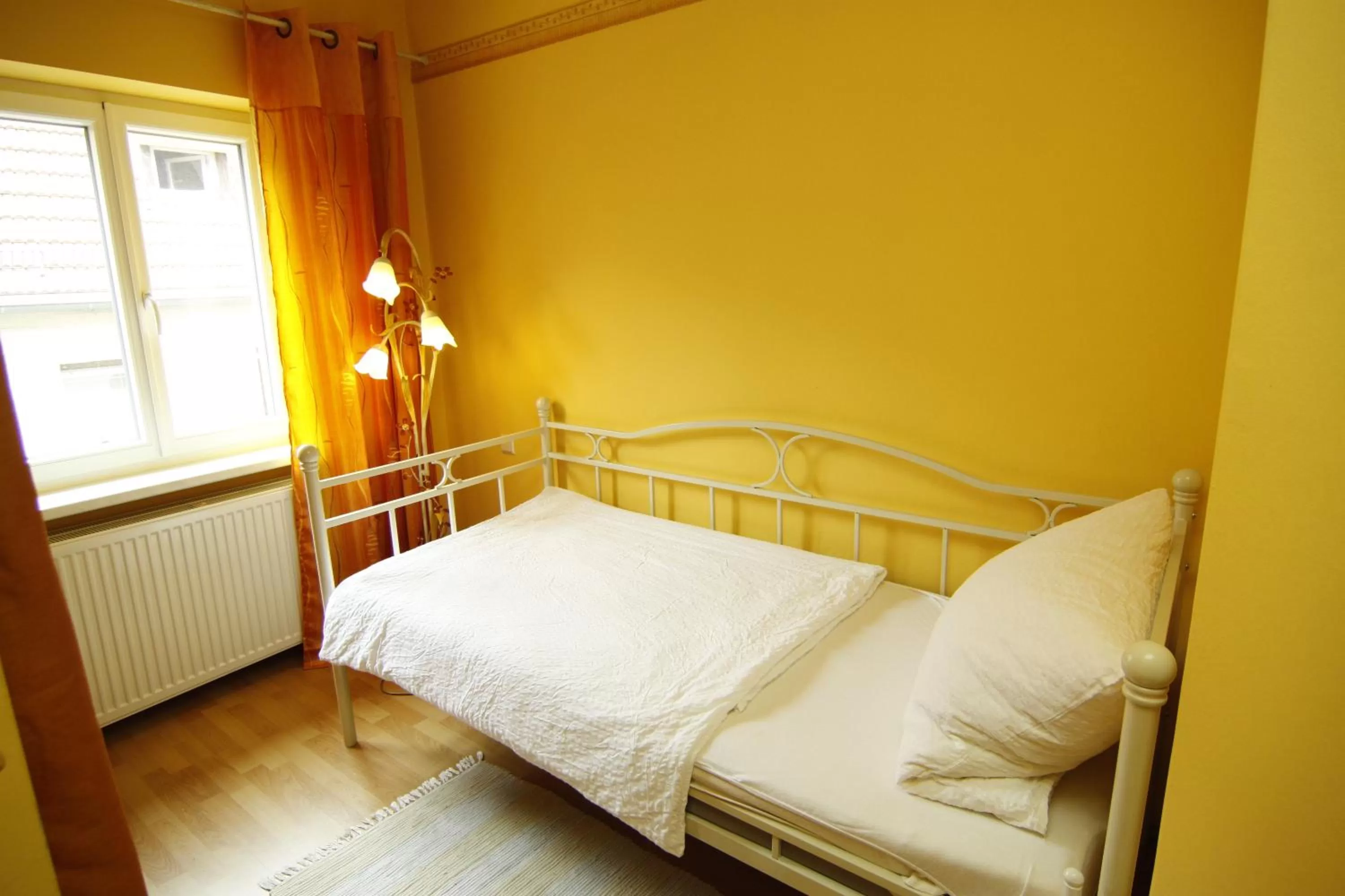 Bed in Die Dependance