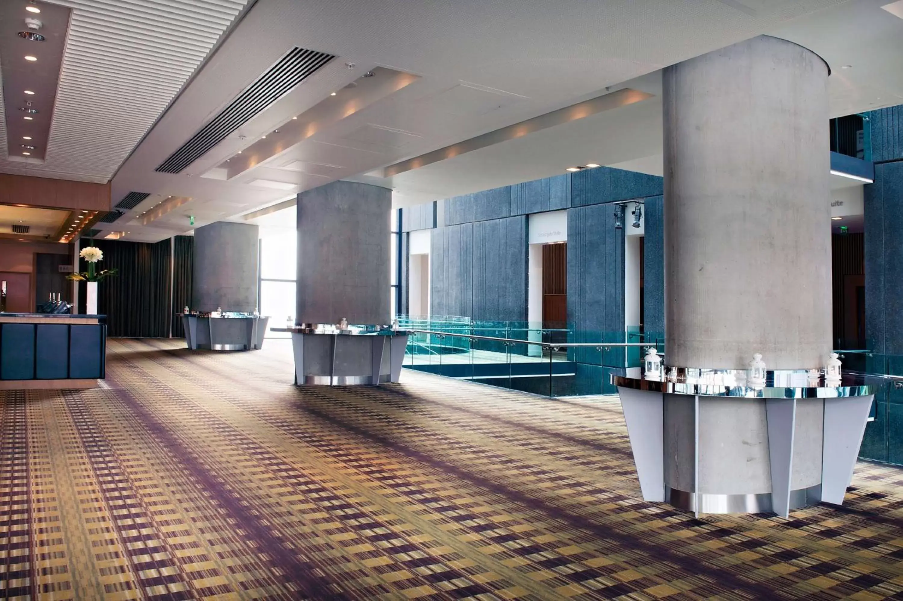 Meeting/conference room, Swimming Pool in Hilton Manchester Deansgate