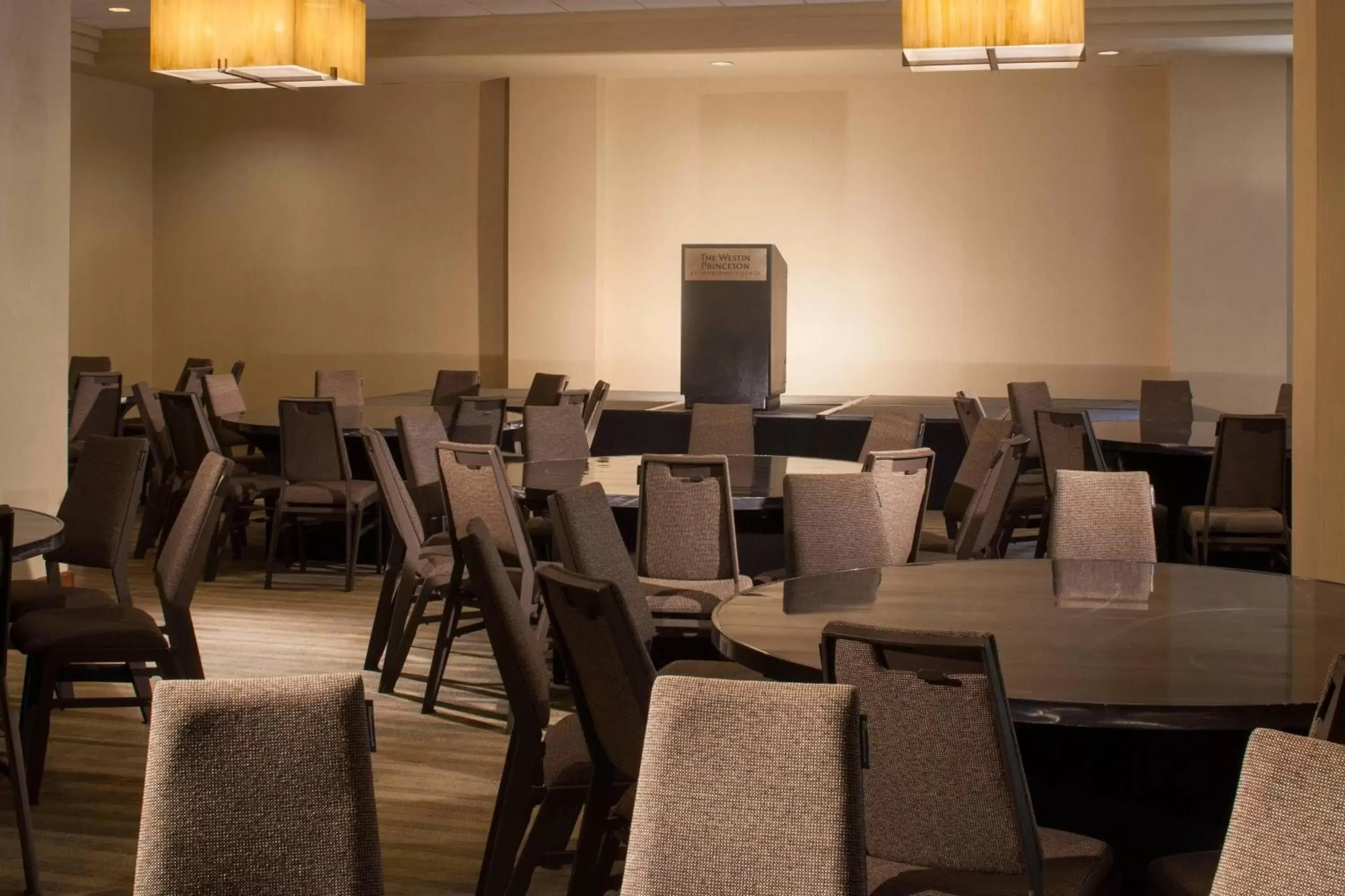 Meeting/conference room, Restaurant/Places to Eat in The Westin Princeton at Forrestal Village