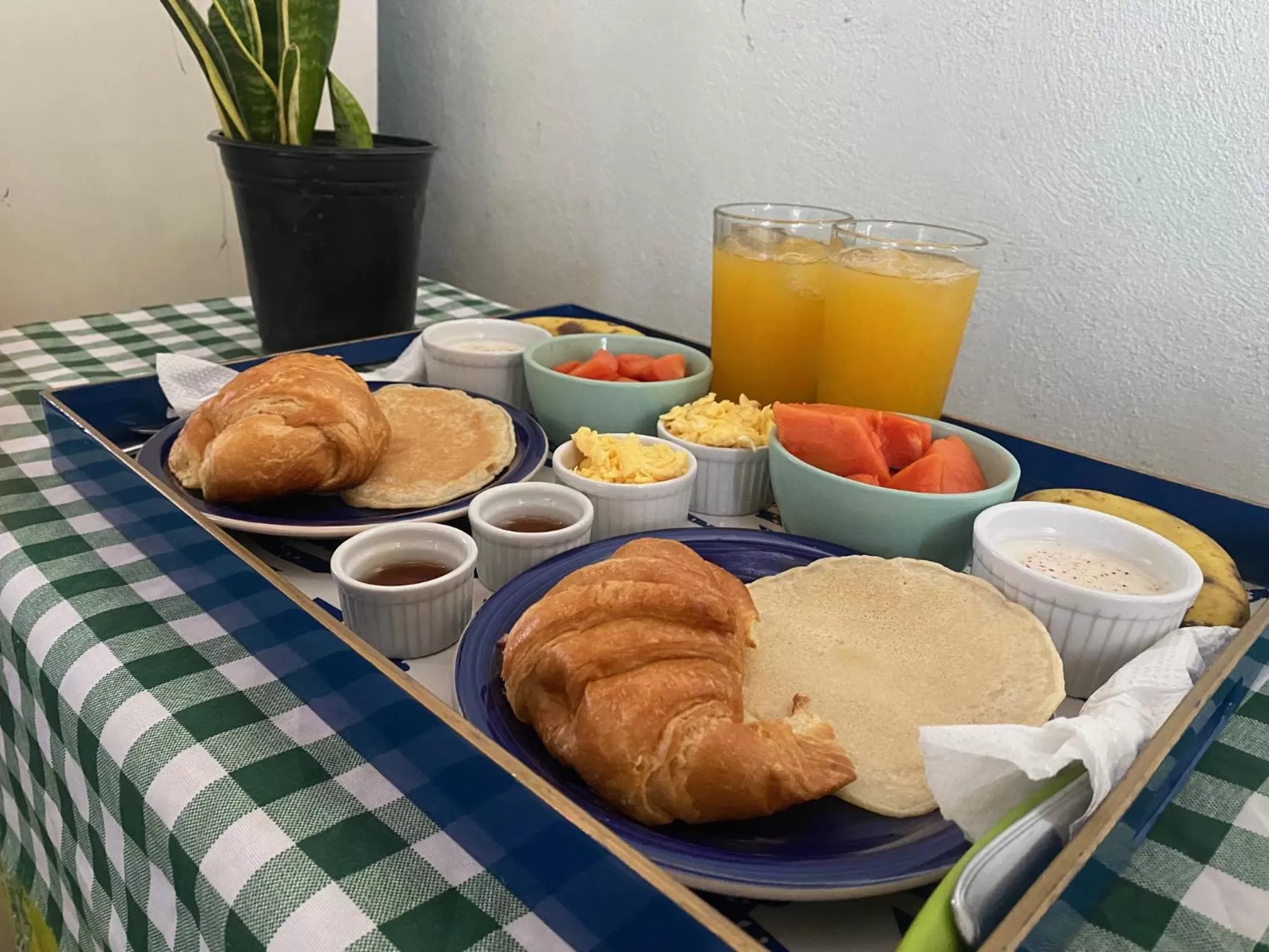 Continental breakfast, Breakfast in Hotel Boutique Simona