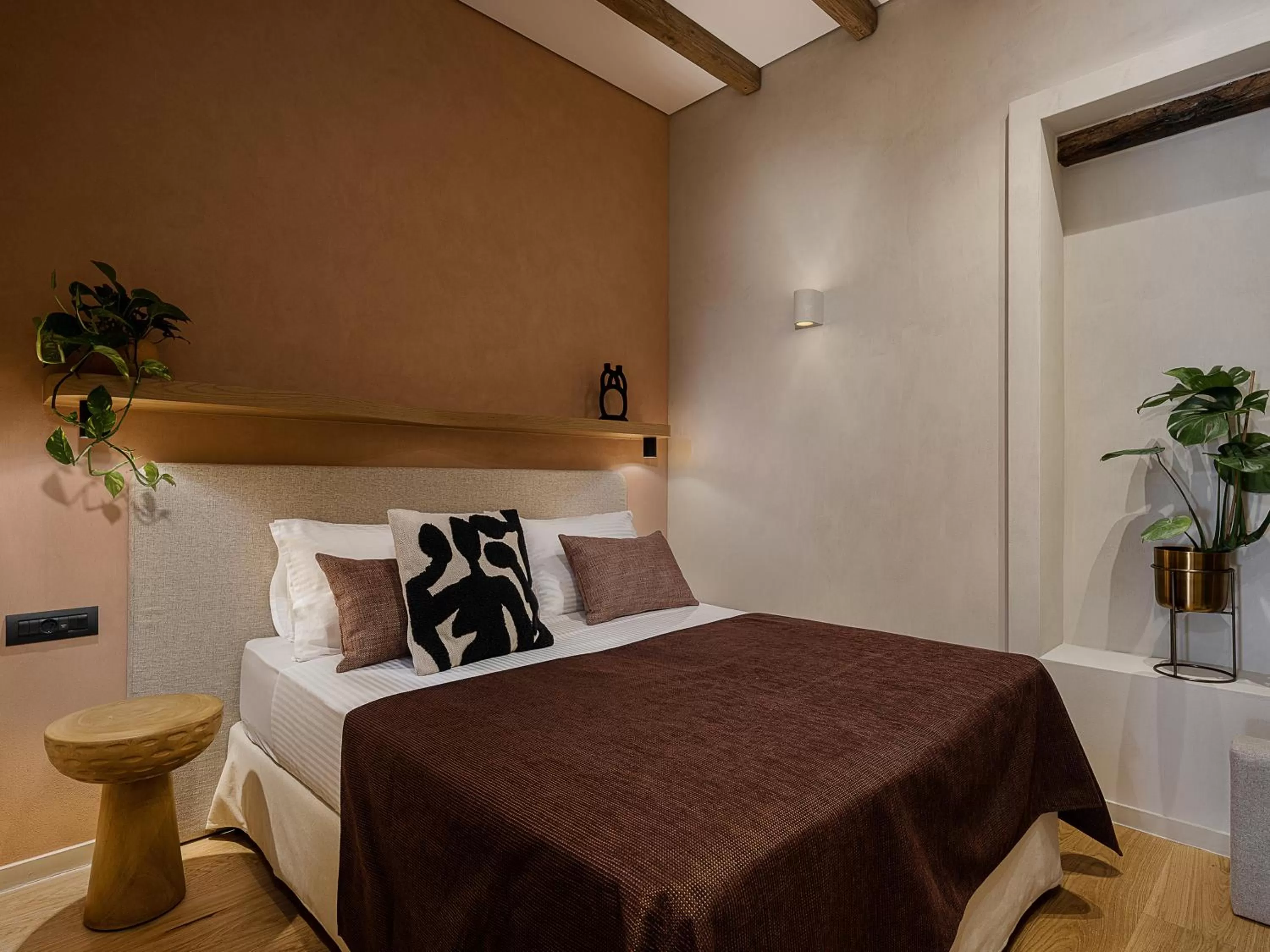 Bed in Casa Modiano Boutique
