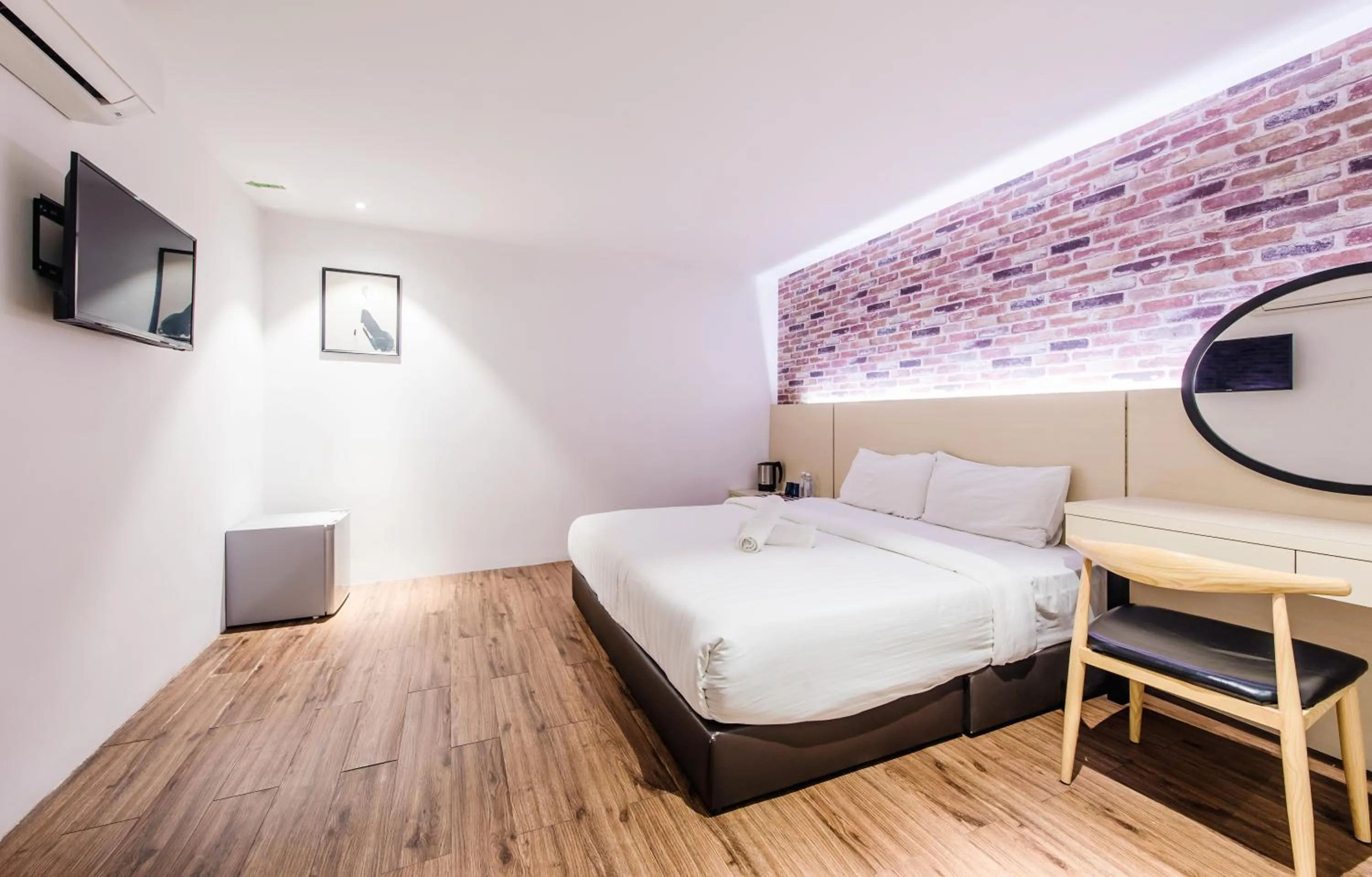 Bedroom in Stella Hotel Johor Bahru