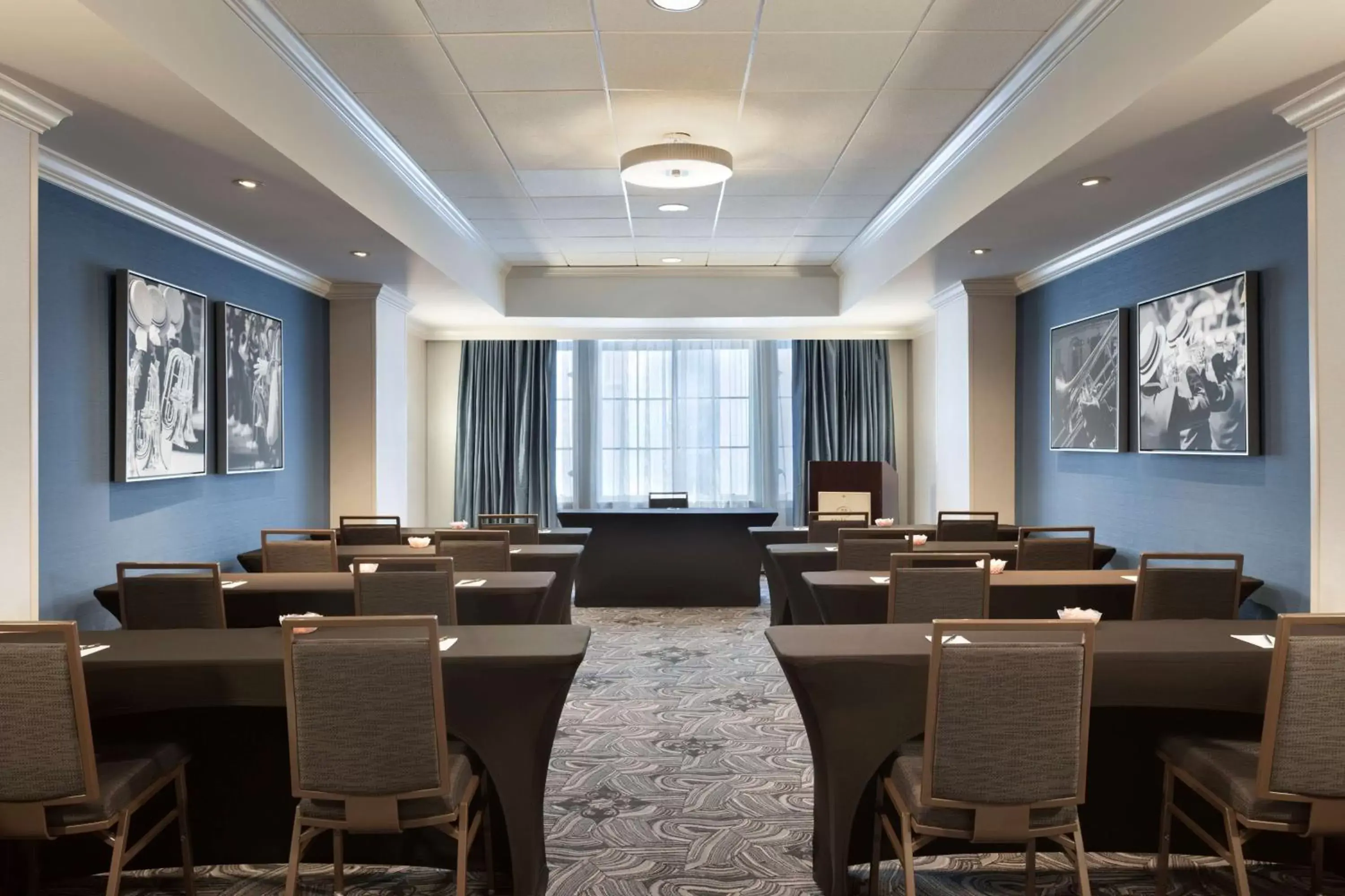 Meeting/conference room in Hilton New Orleans / St. Charles Avenue