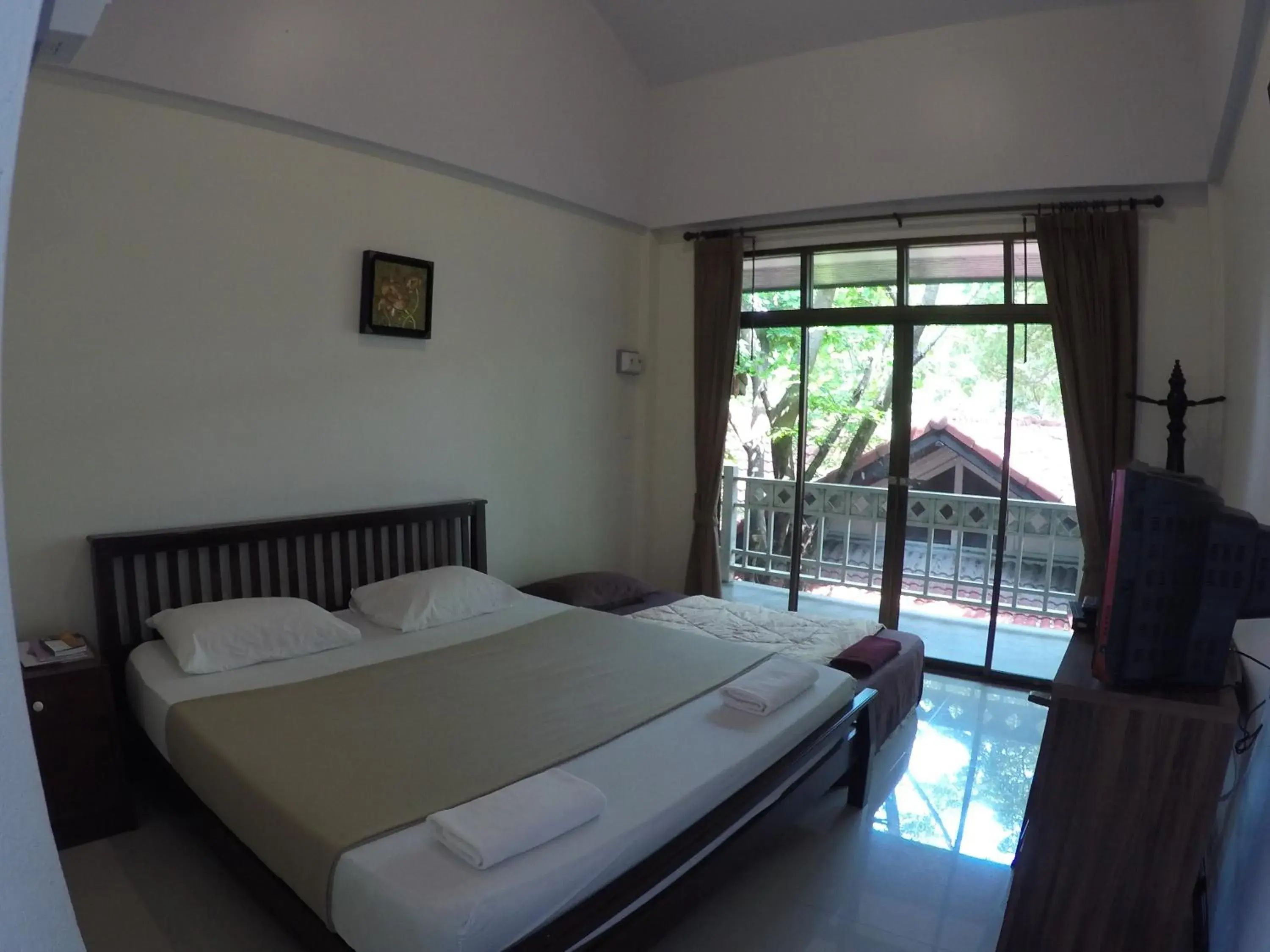 Day, Bed in The Old Palace Resort Klong Sa Bua Day, Bed in The Old Palace Resort Klong Sa Bua