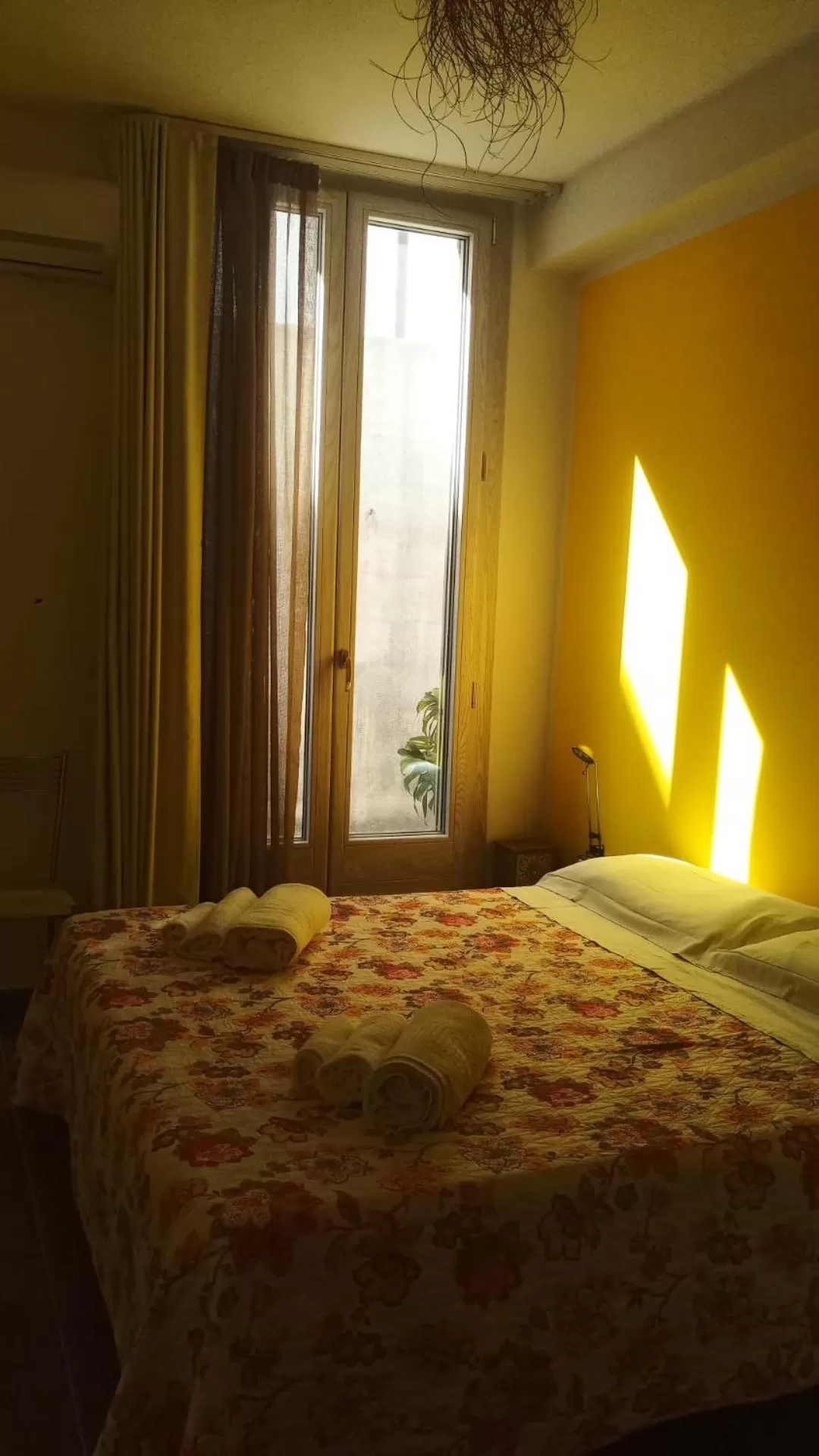 Bed in B&B L'Antica Dimora ...e dei mestieri