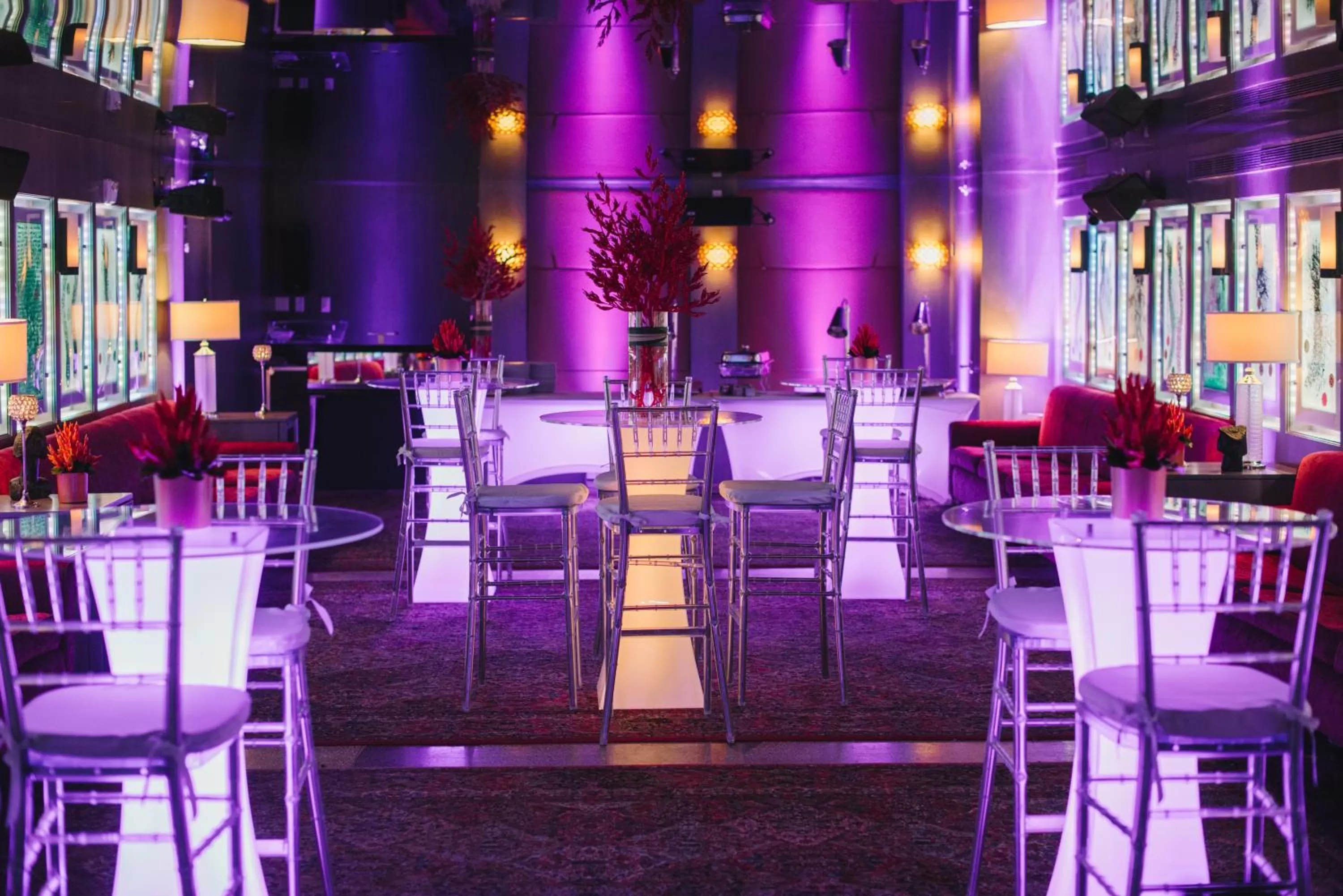 Banquet/Function facilities in The Betsy Hotel, South Beach