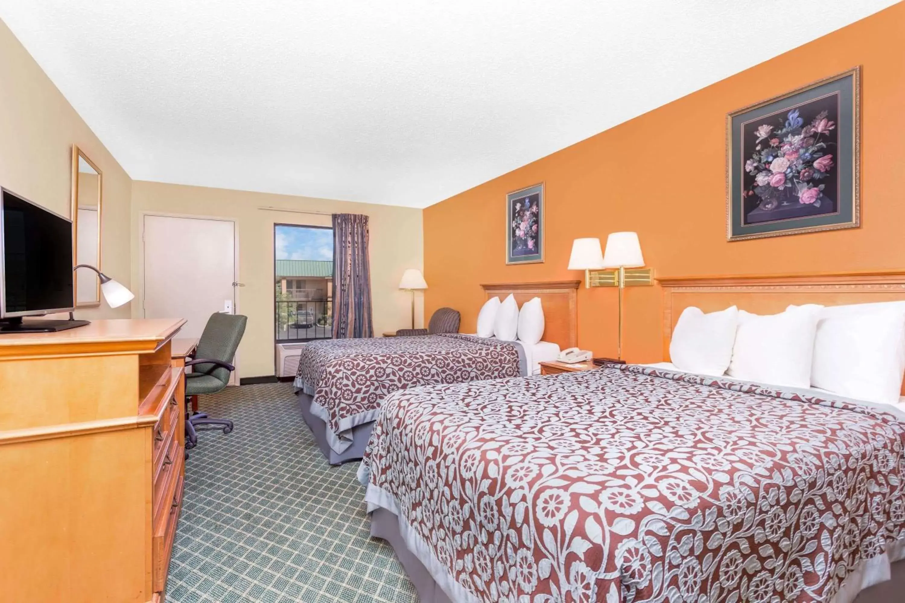 Photo of the whole room in Days Inn by Wyndham Aiken - Interstate Hwy 20