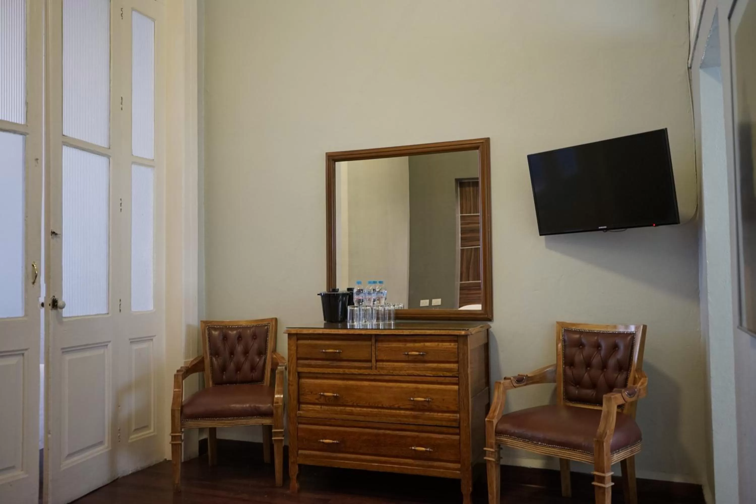 TV and multimedia in Hotel Principal