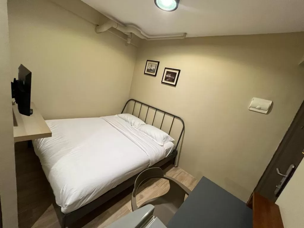 Bed in Choska Residence