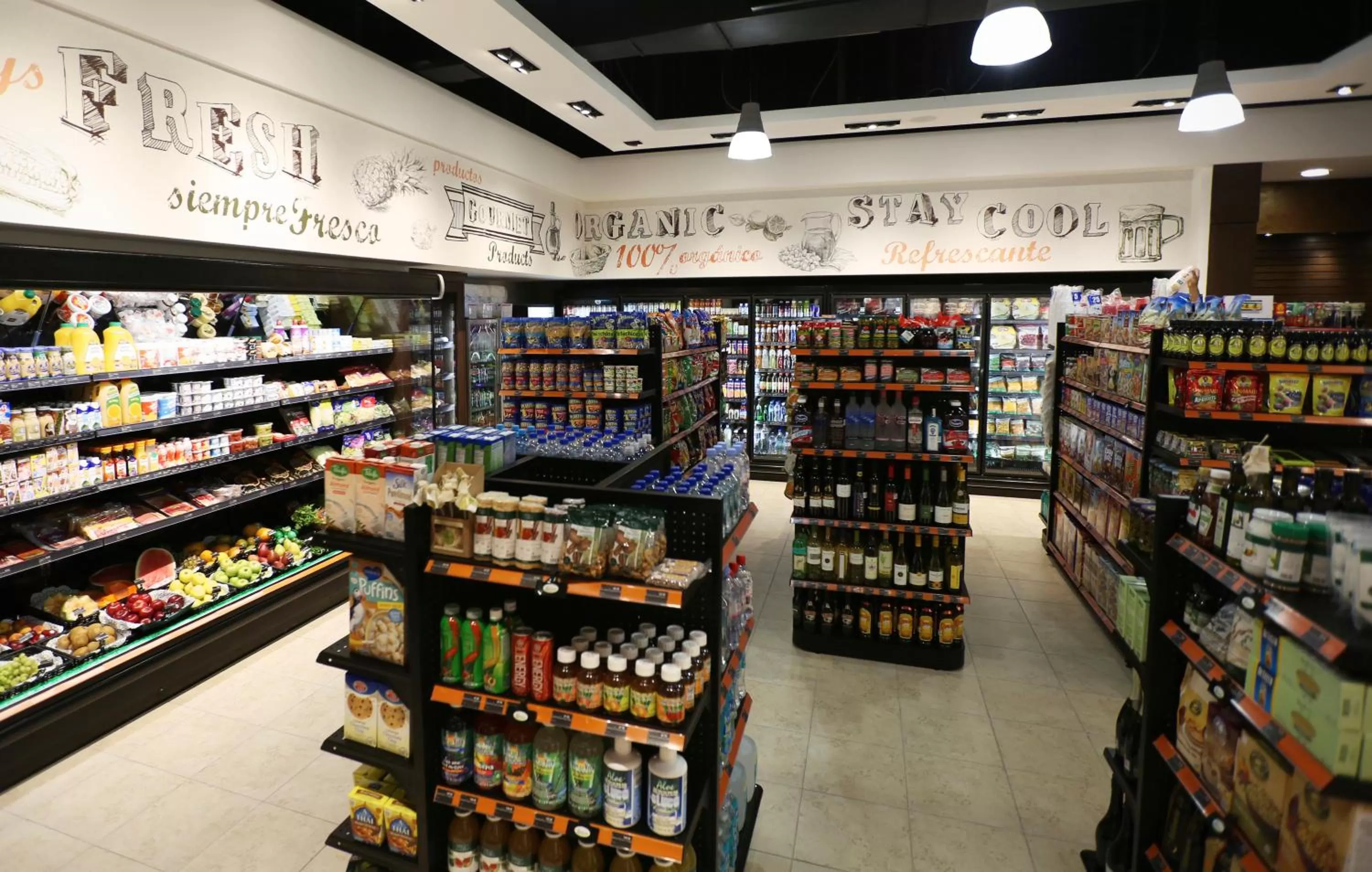 On-site shops in Grand Residences Riviera Cancun, All Inclusive