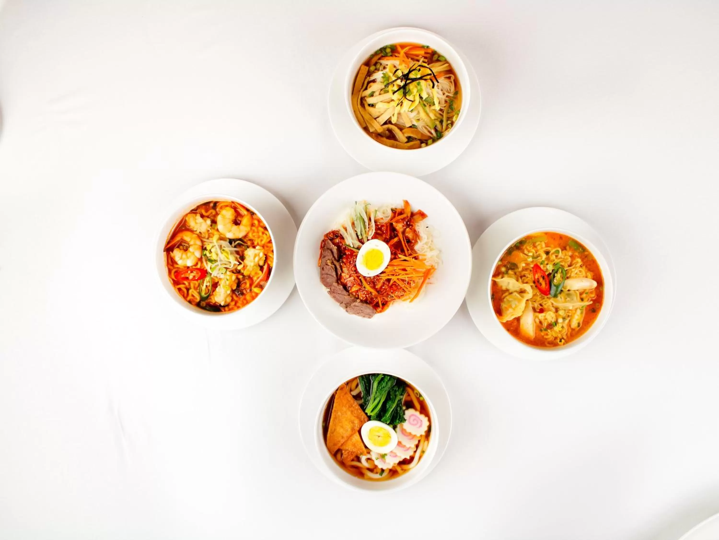 Food and drinks in Wyndham Garden Hanoi