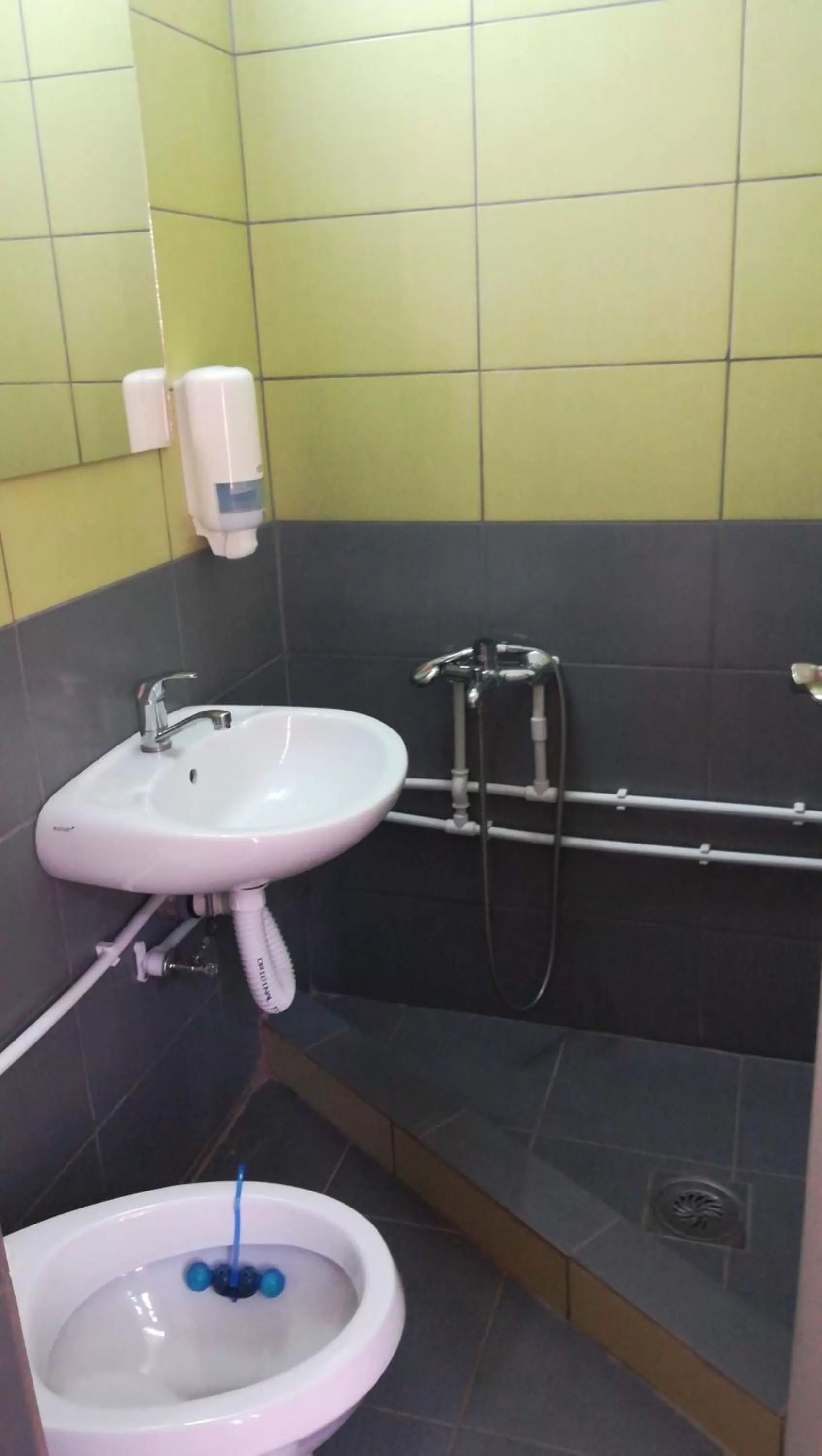 Bathroom in Etno selo Vile Jefimija, selo Preobrazenje, Vranje